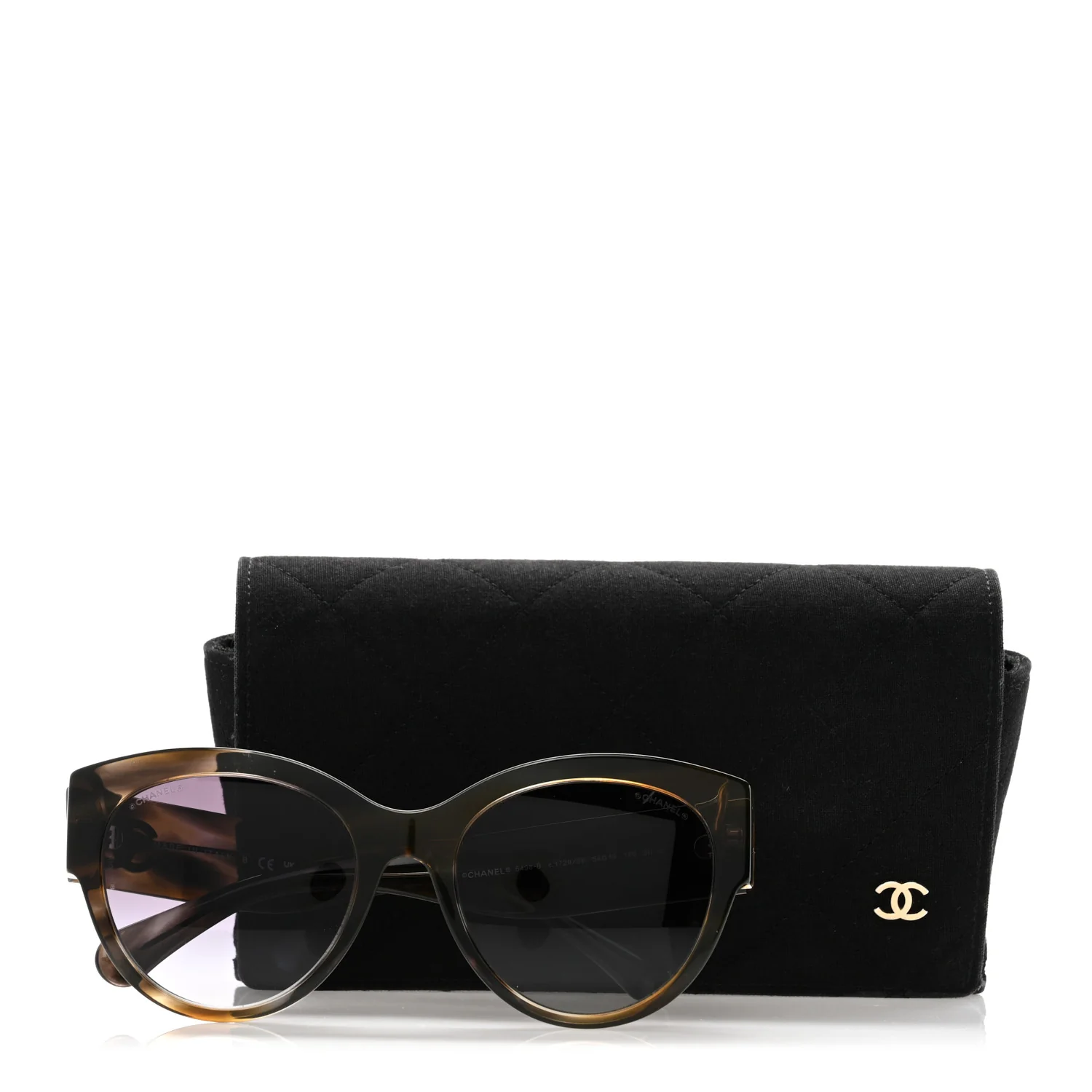Acetate Sunglasses 5498-B Multicolor - Image 7
