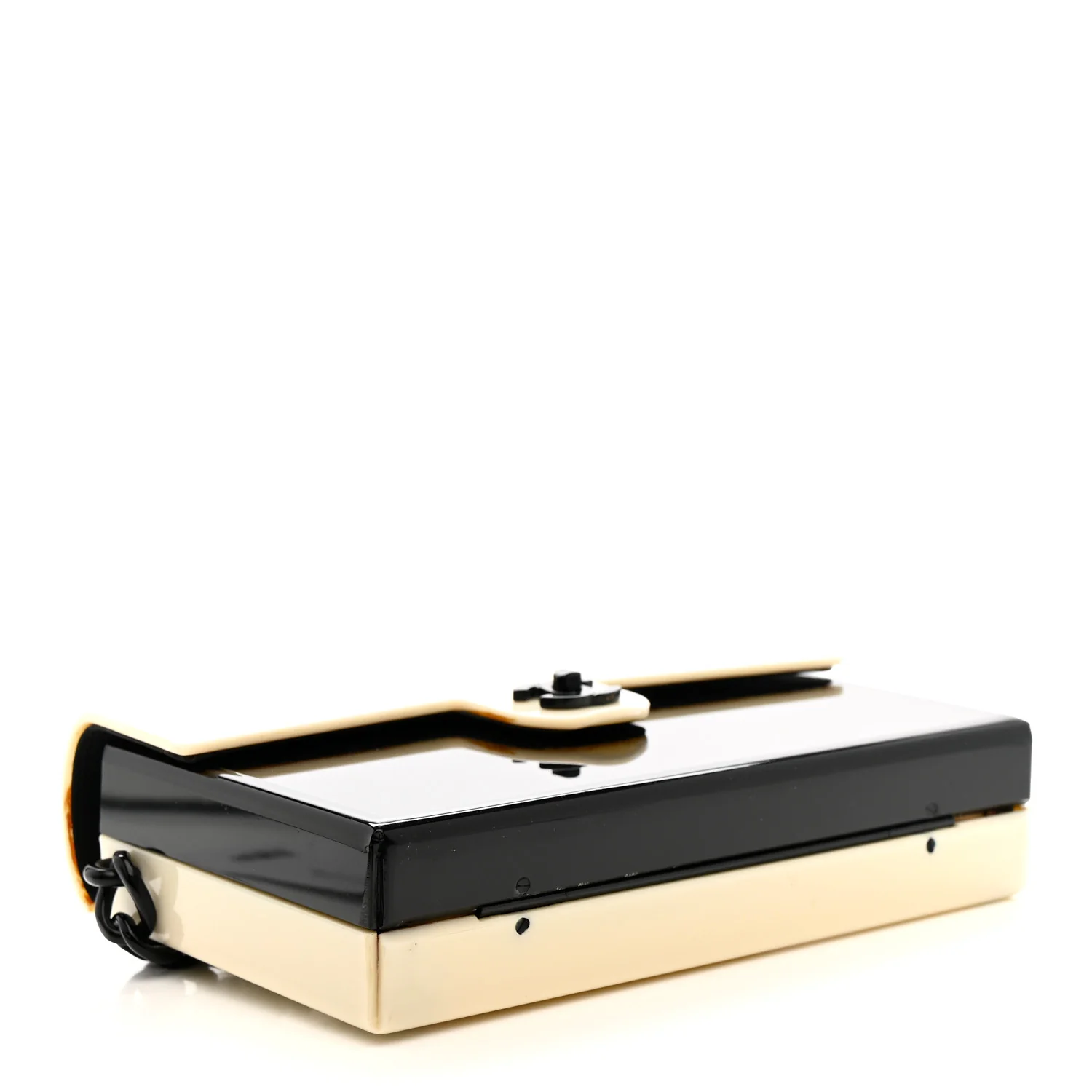 Acrylic Single Flap Black White - Image 4