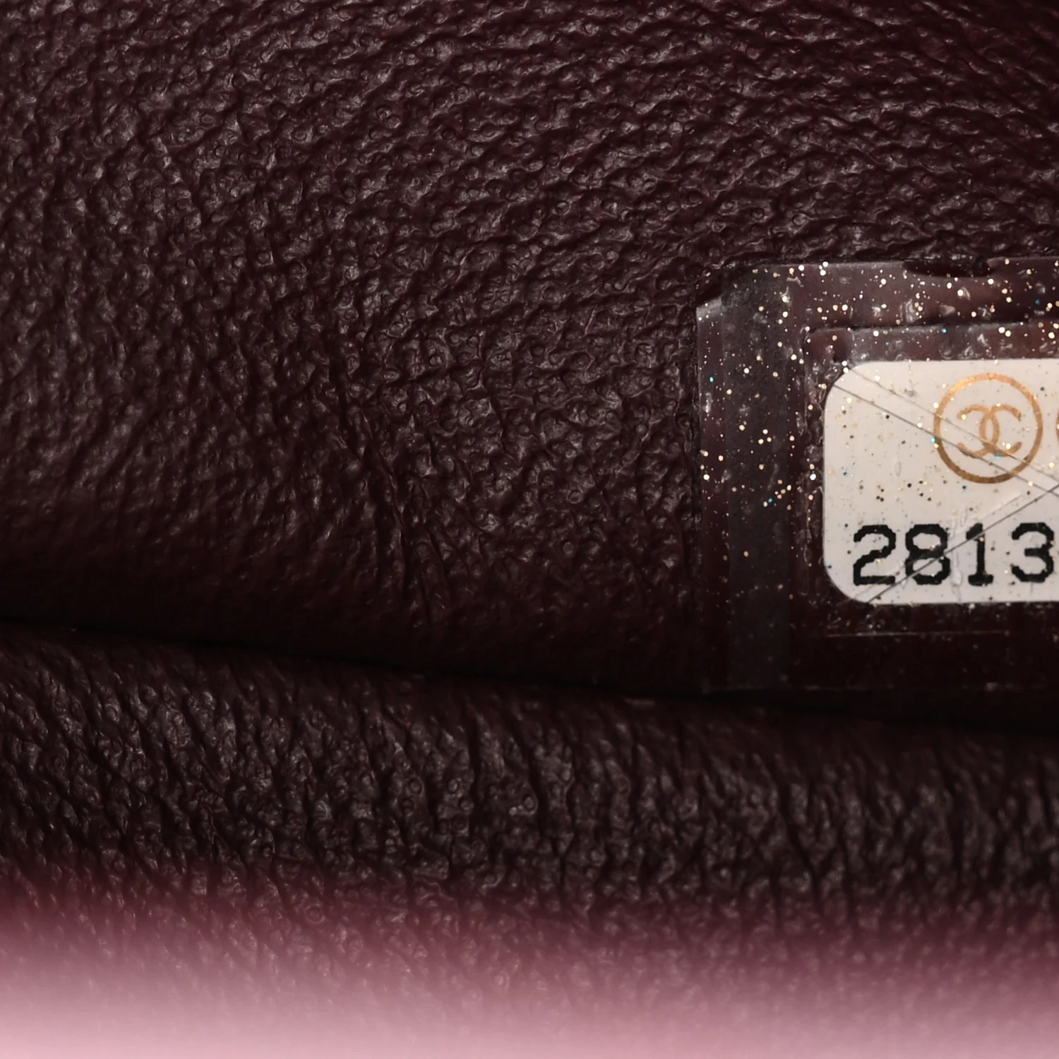 Aged Calfskin Quilted 2.55 Reissue 225 Flap Black - Image 7