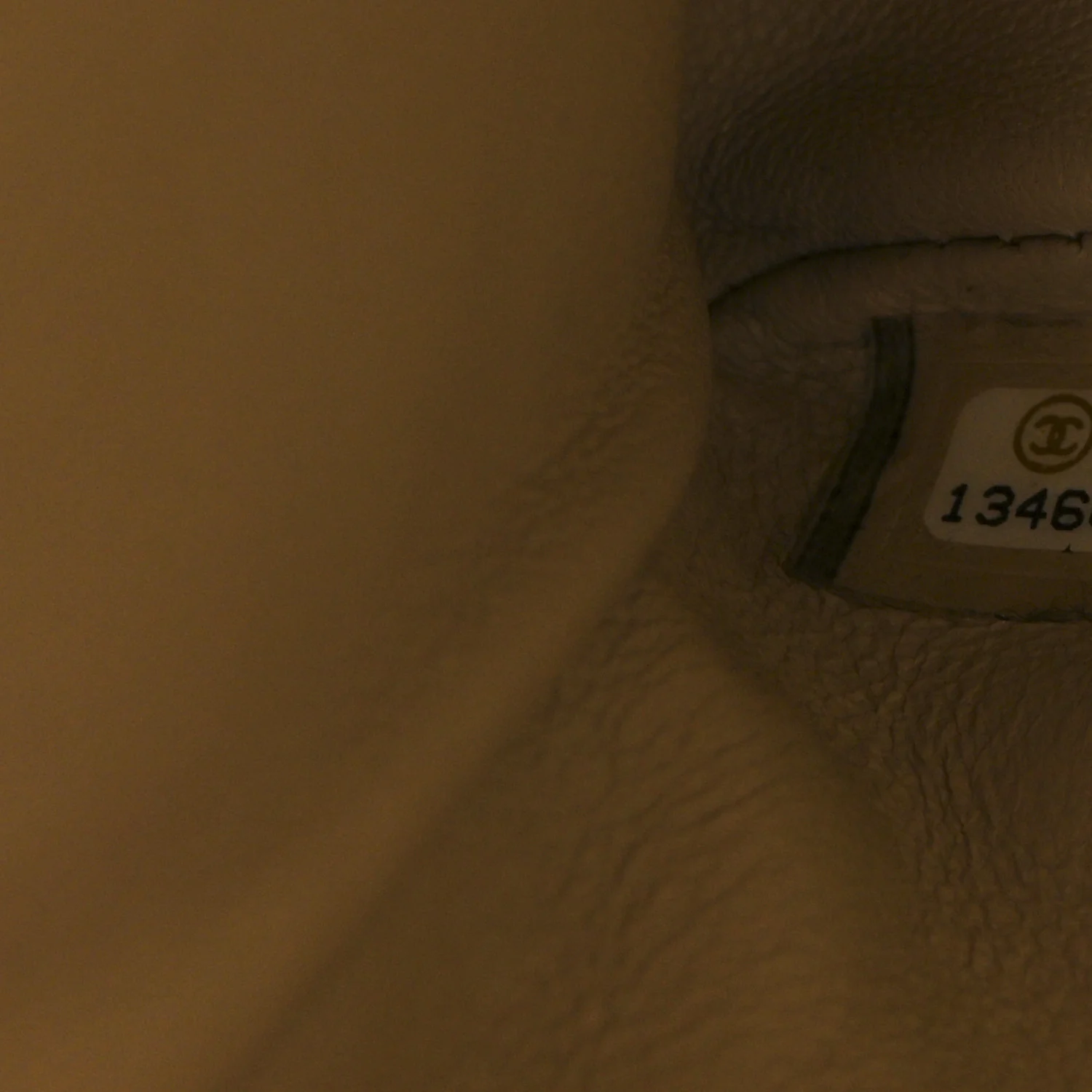 Aged Calfskin Quilted 2.55 Reissue 225 Flap Light Beige - Image 7