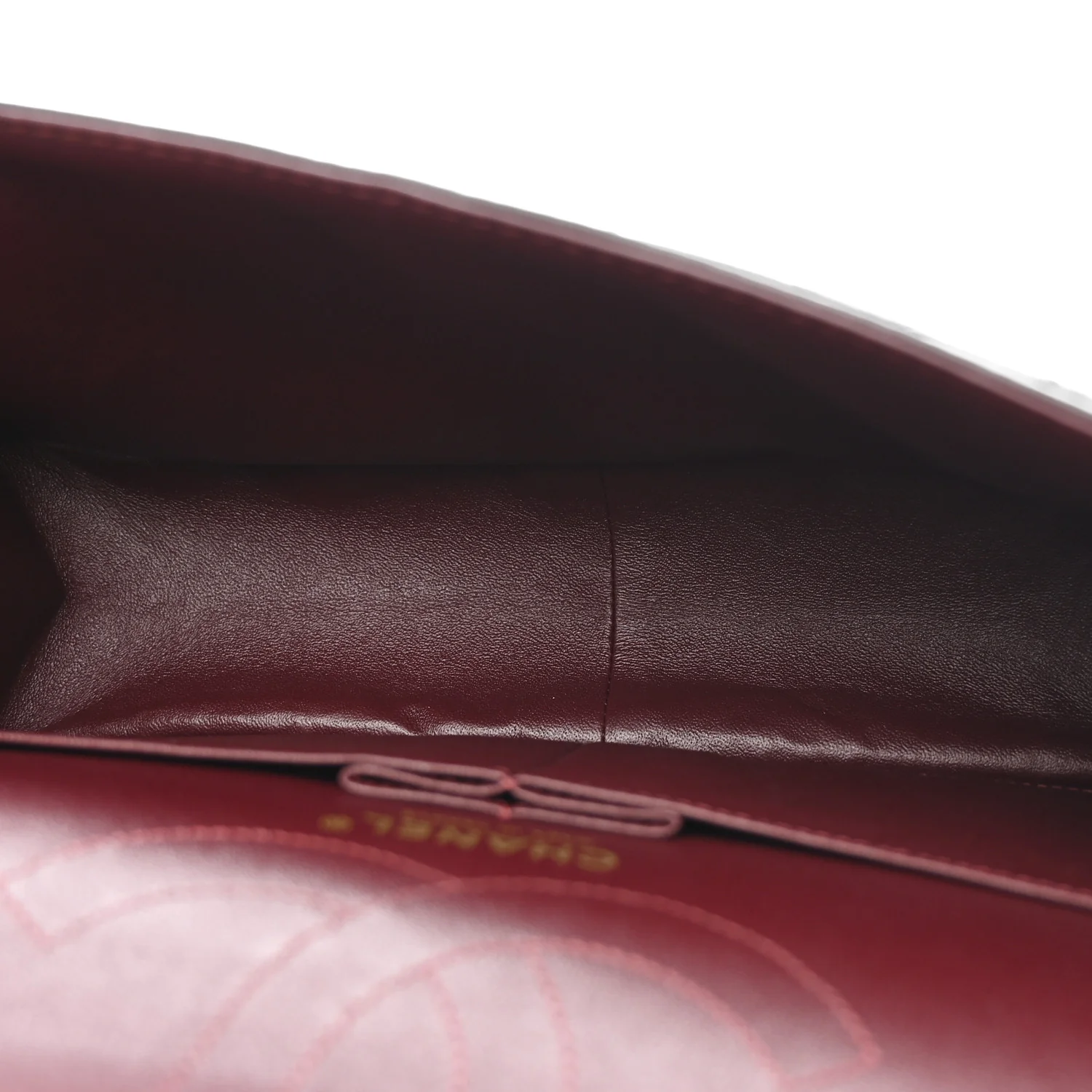 Aged Calfskin Quilted 2.55 Reissue 226 Flap Black - Image 5
