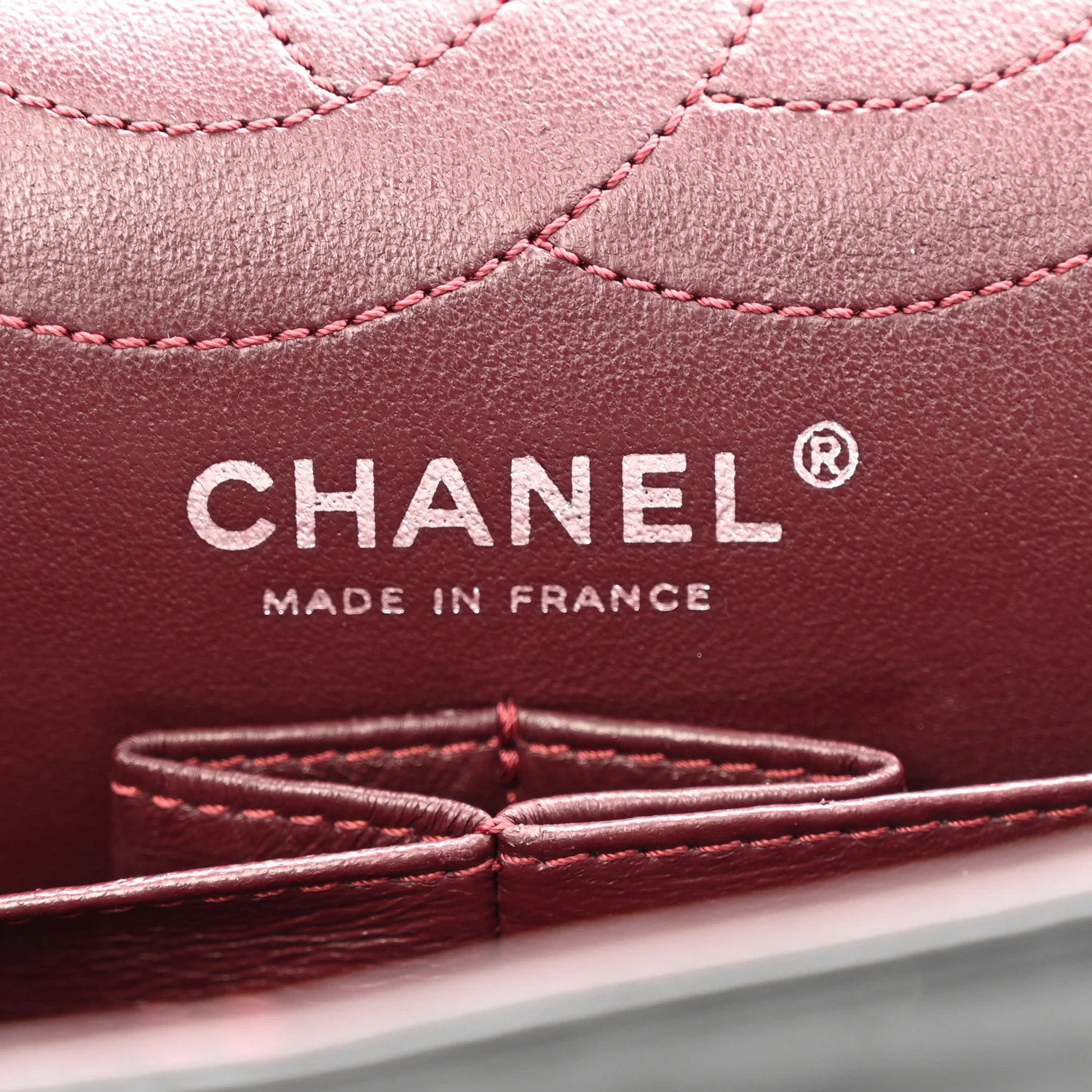 Aged Calfskin Quilted 2.55 Reissue 226 Flap Black - Image 6