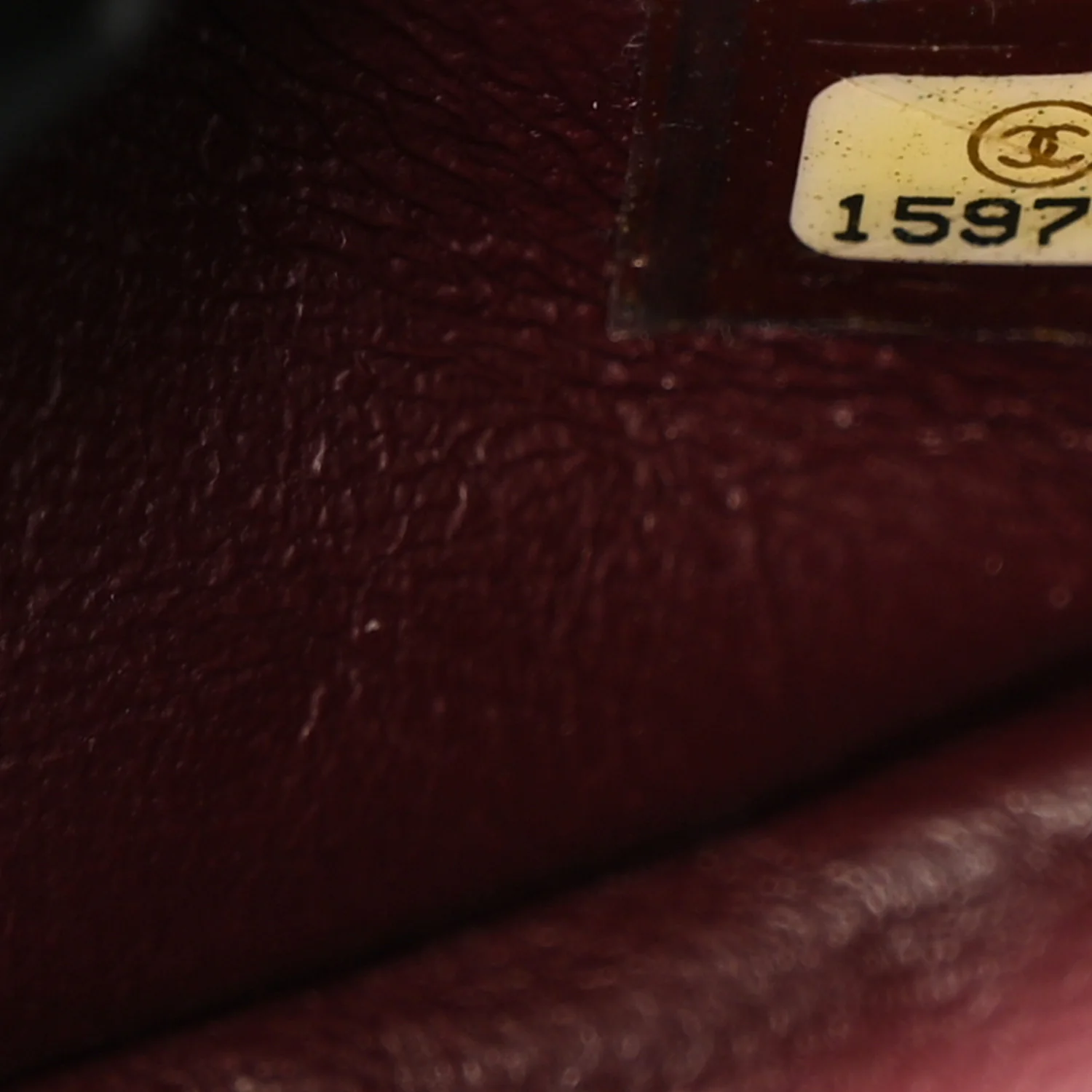 Aged Calfskin Quilted 2.55 Reissue 226 Flap Black - Image 7