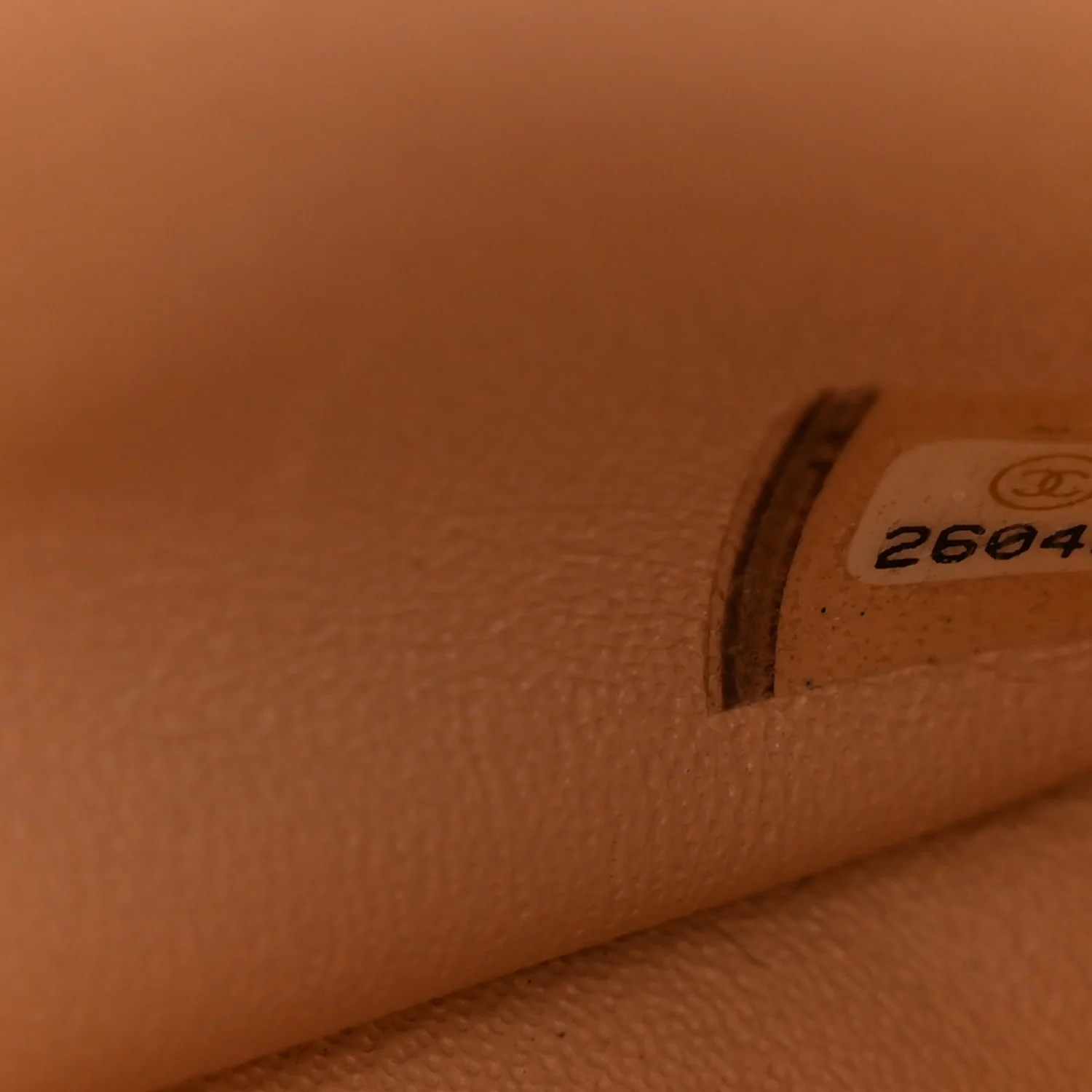 Aged Calfskin Quilted 2.55 Reissue 226 Flap Light Beige - Image 7