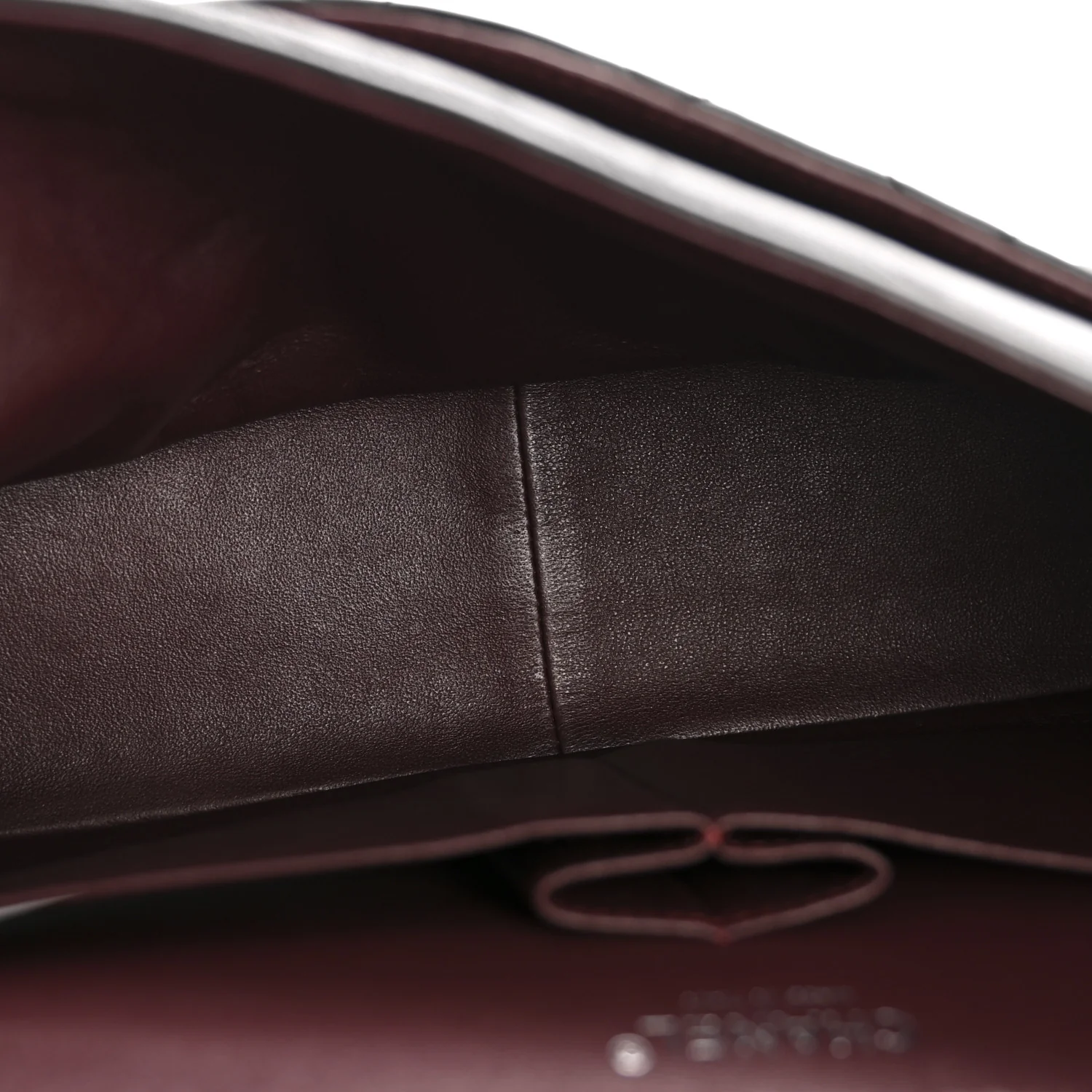 Aged Calfskin Quilted 2.55 Reissue 227 Flap Black - Image 5