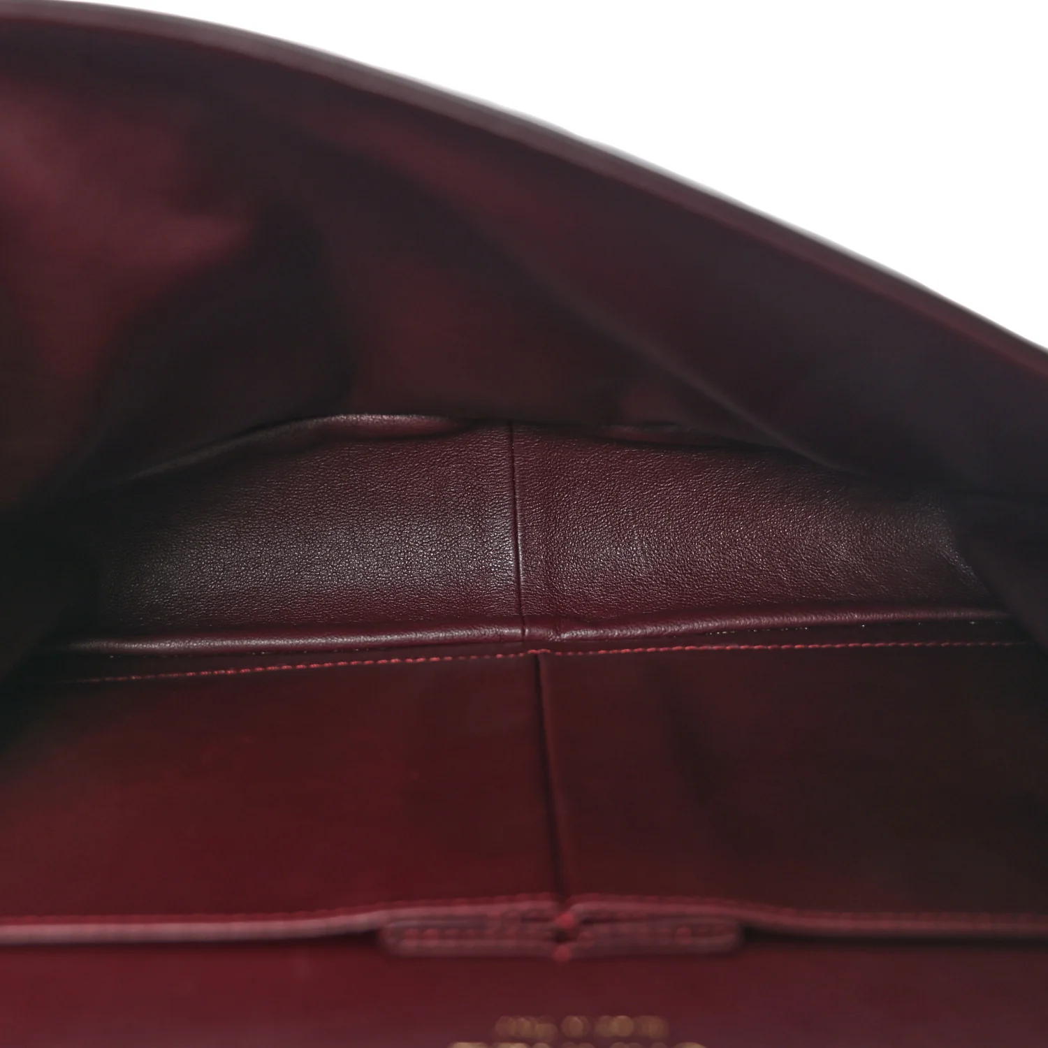 Aged Calfskin Quilted 2.55 Reissue 227 Flap Black - Image 5