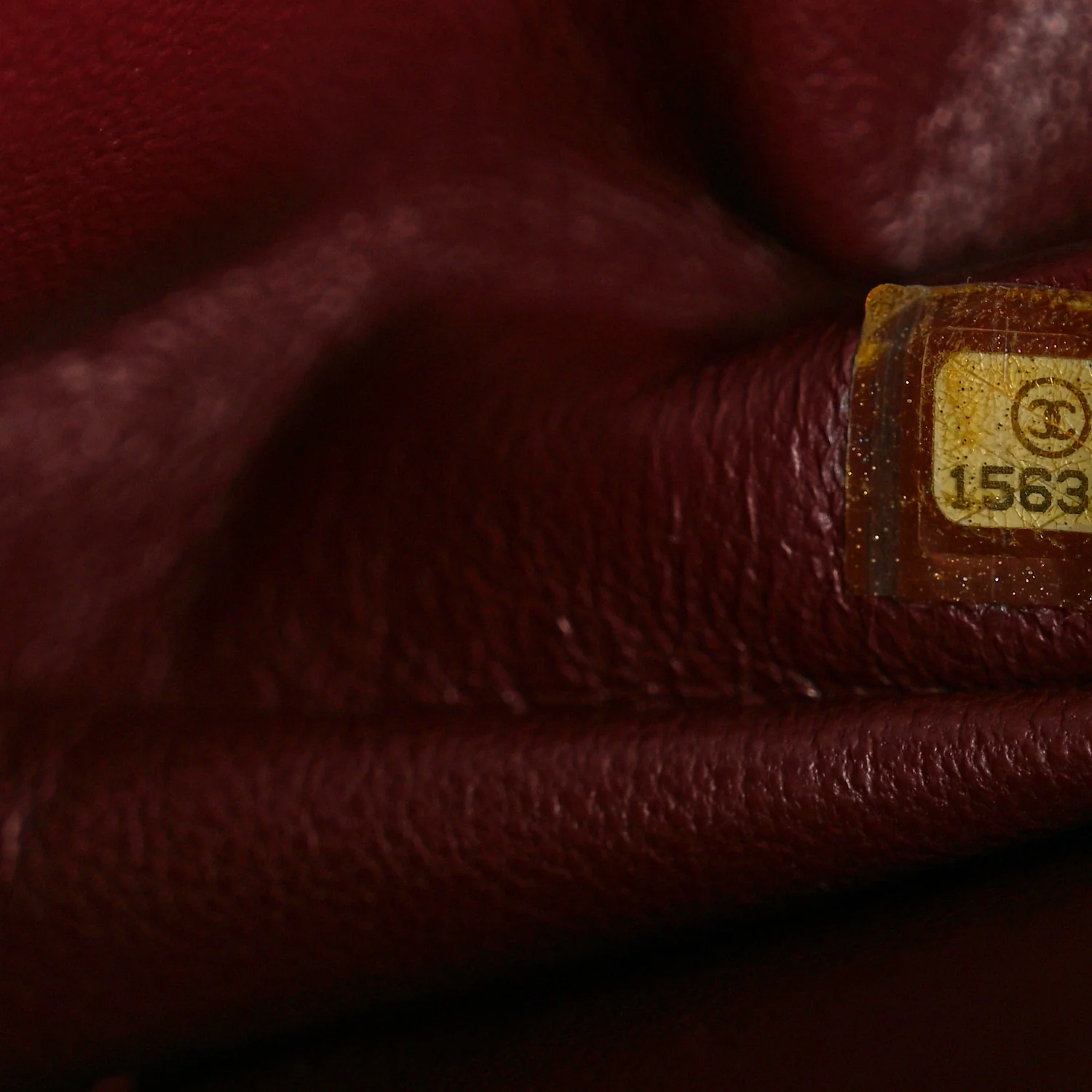 Aged Calfskin Quilted 2.55 Reissue 227 Flap Black - Image 7