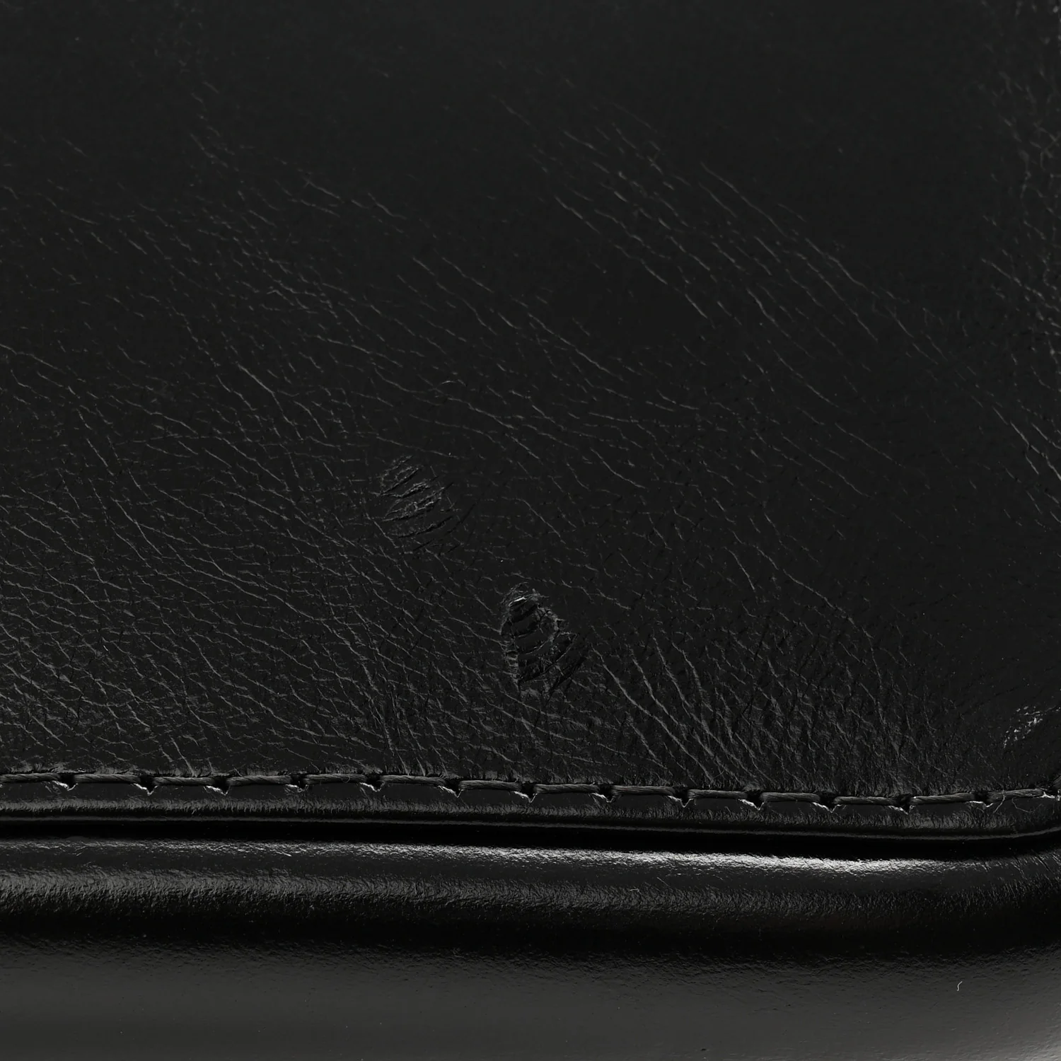 Aged Calfskin Quilted Small Gabrielle Backpack Black - Image 11