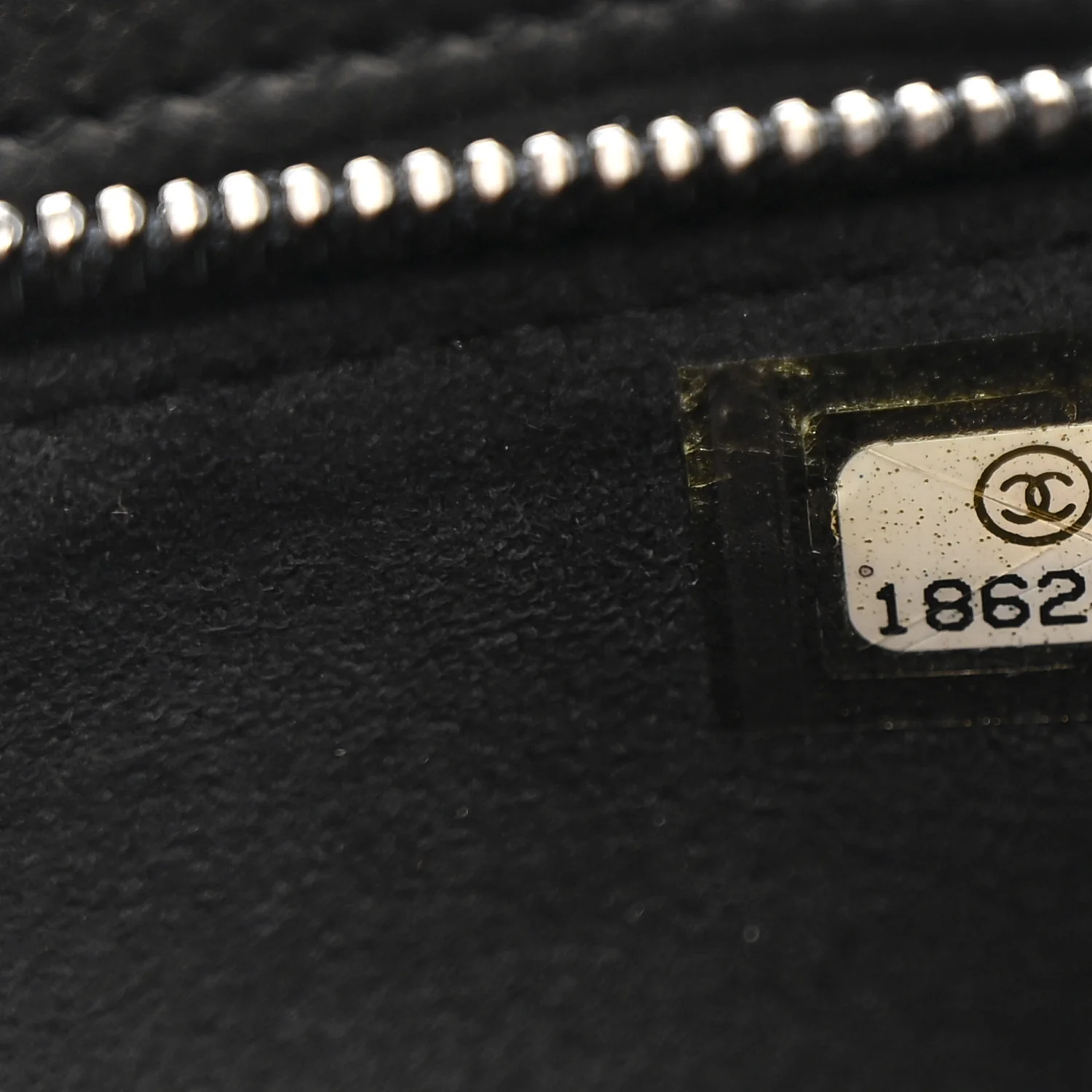 Calfskin Boy Reverso Mini Pochette Black - Image 7