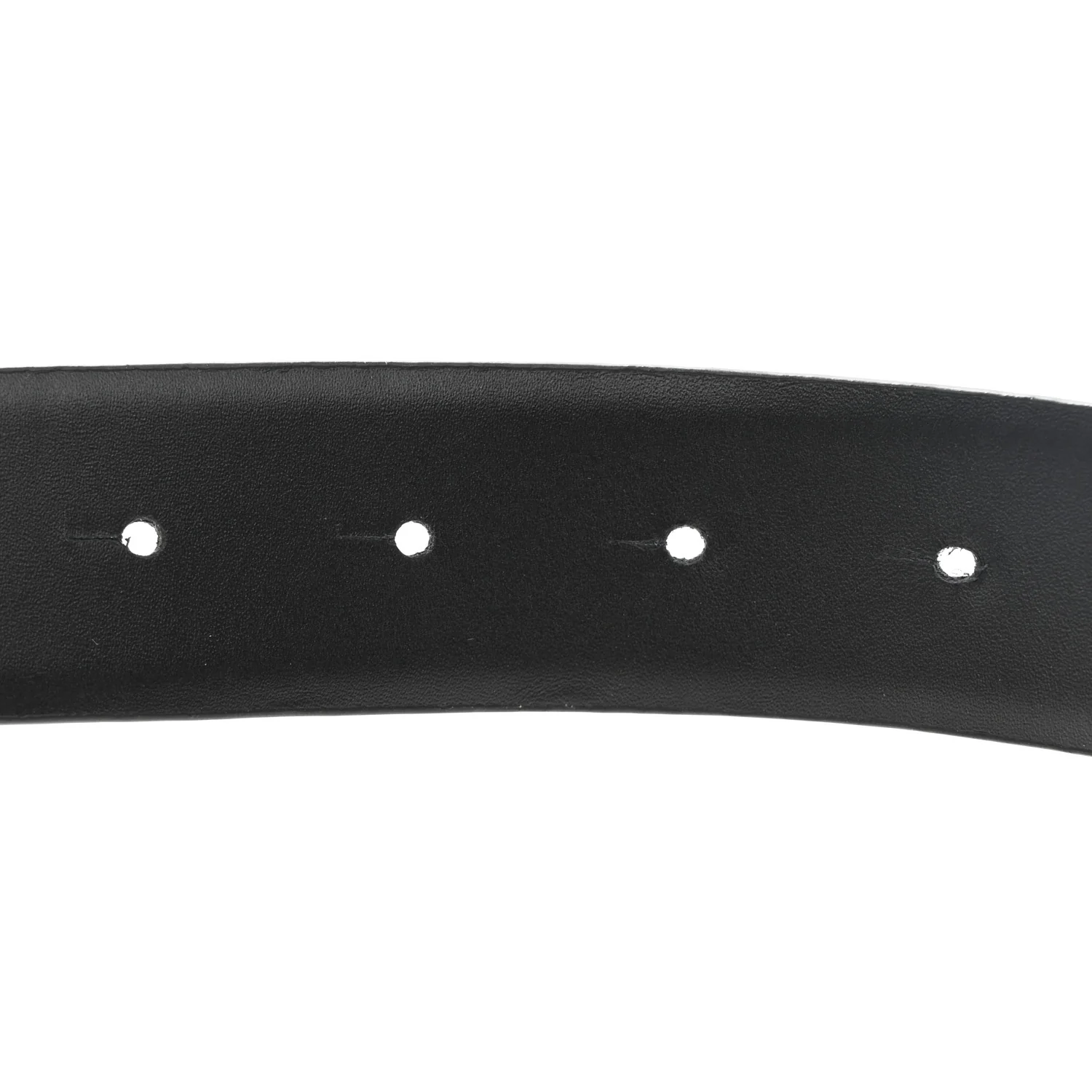 Calfskin CC Hearts Belt 90 36 Black - Image 7