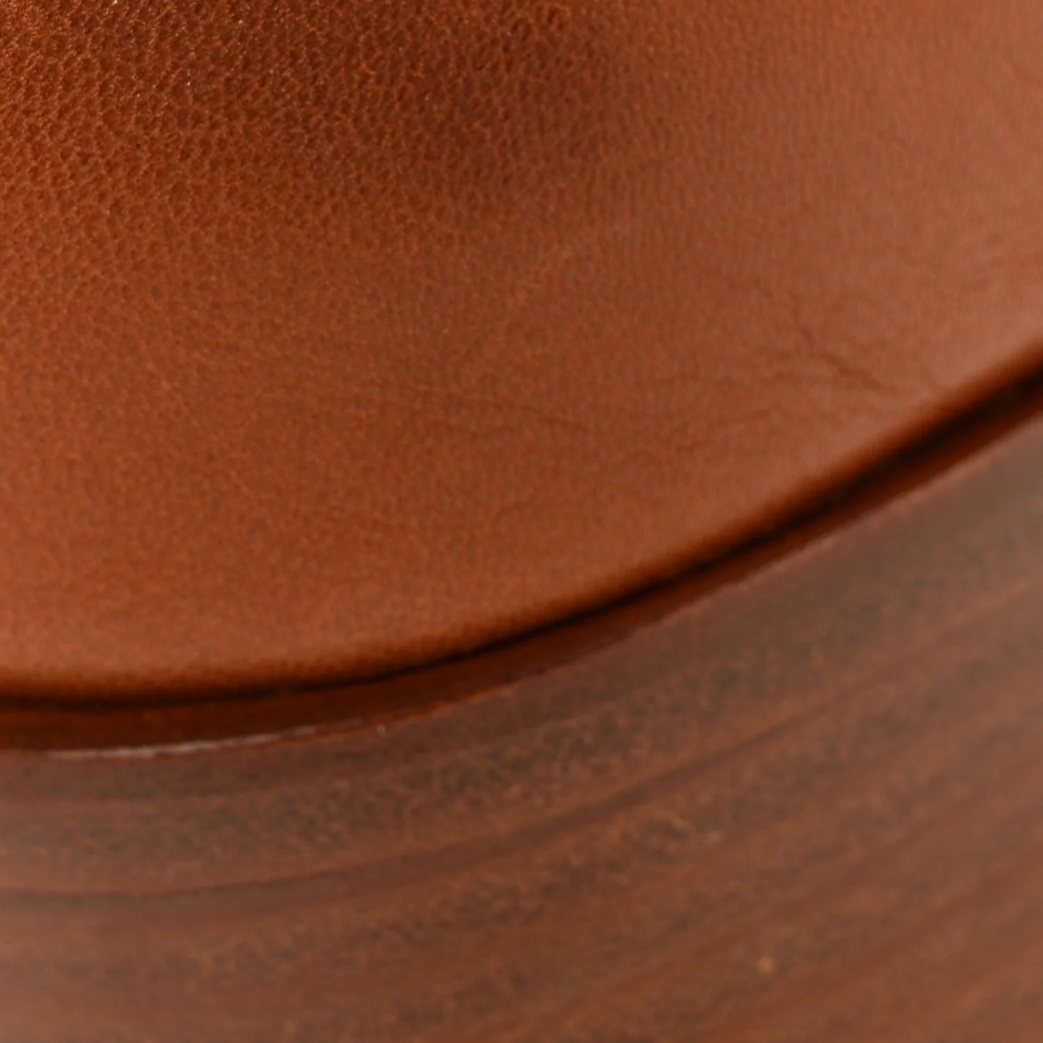 Calfskin CC Logo Mid Calf Boots 39 Brown - Image 13