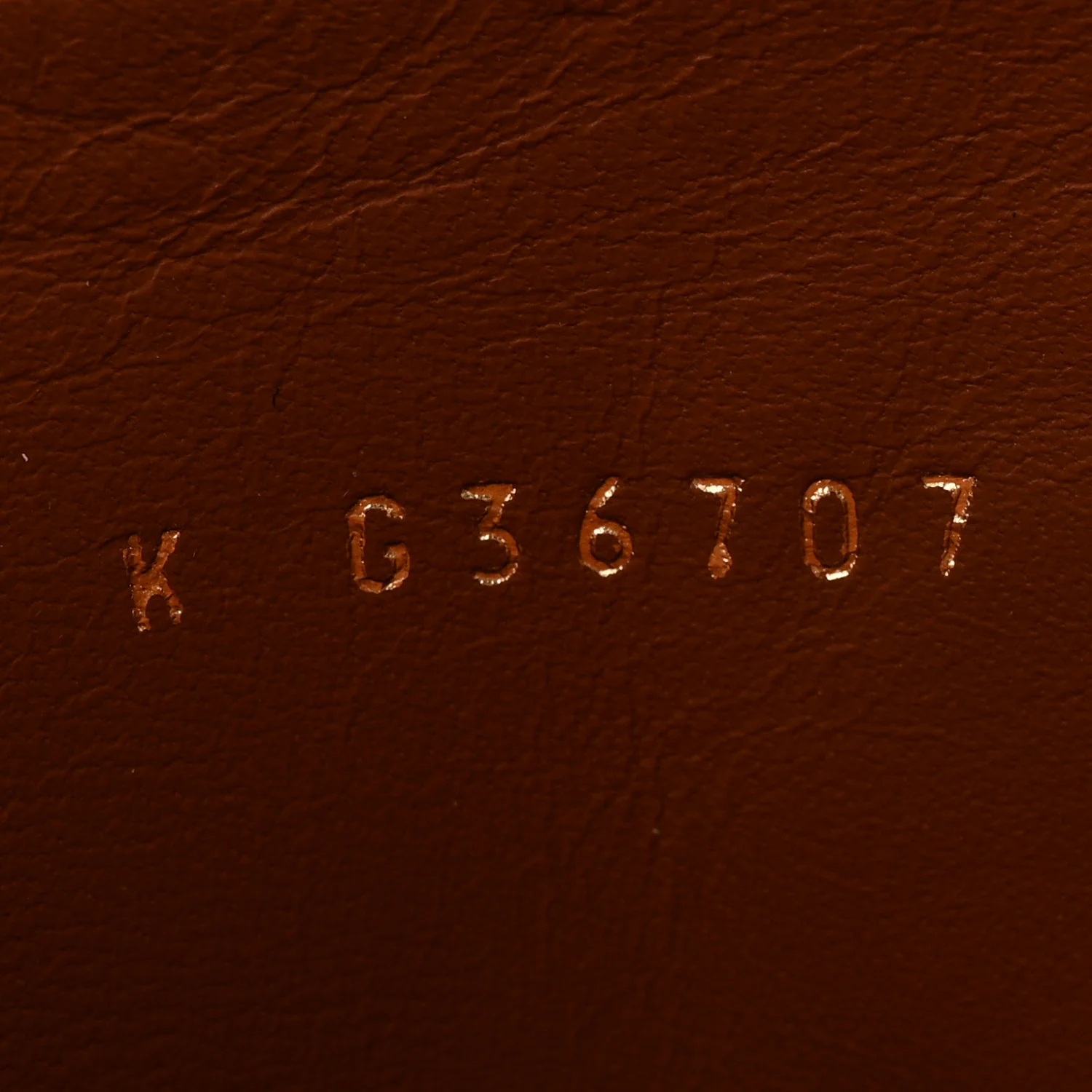 Calfskin CC Logo Mid Calf Boots 39 Brown - Image 9