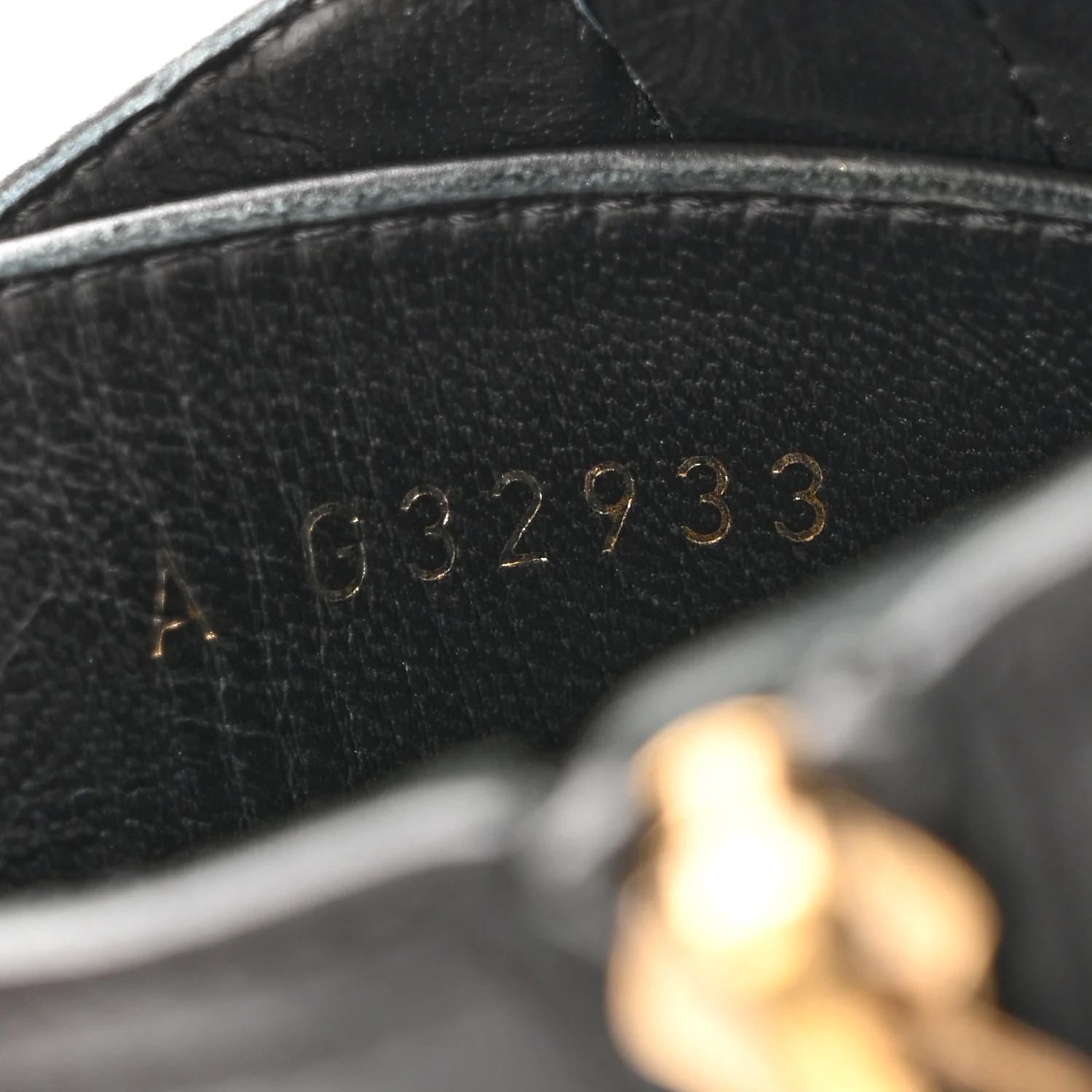 Calfskin Chain Lace Up Boots 38.5 Black - Image 9