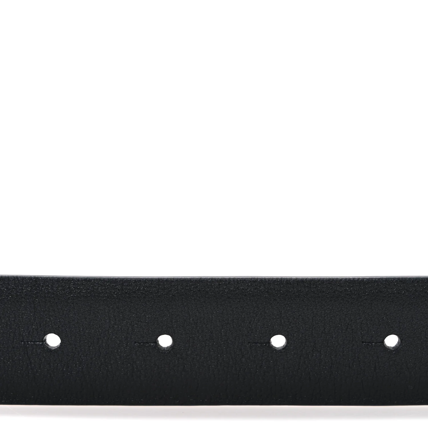 Calfskin Crystal CC Belt 90 36 Black Multicolor - Image 3