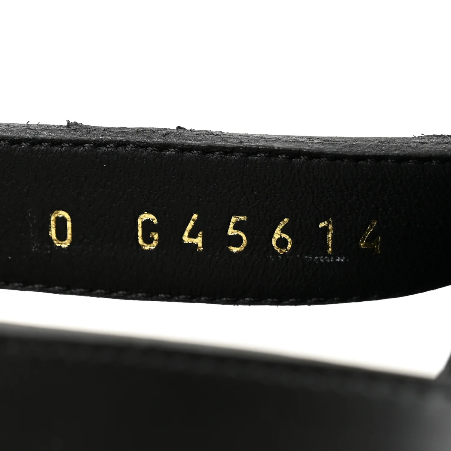 Calfskin Crystal Slingback Loafers 39 Black - Image 9