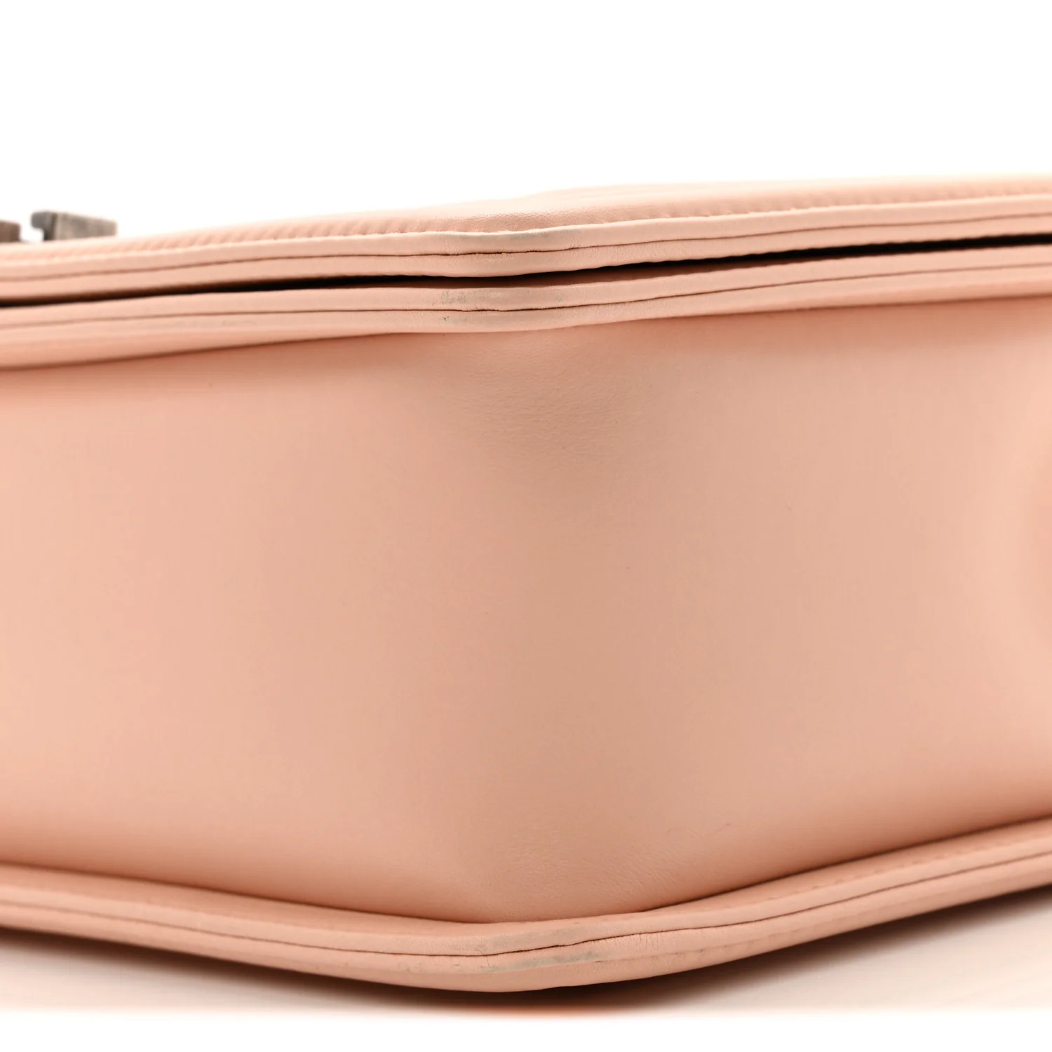 Calfskin New Medium Boy Flap Pink - Image 10