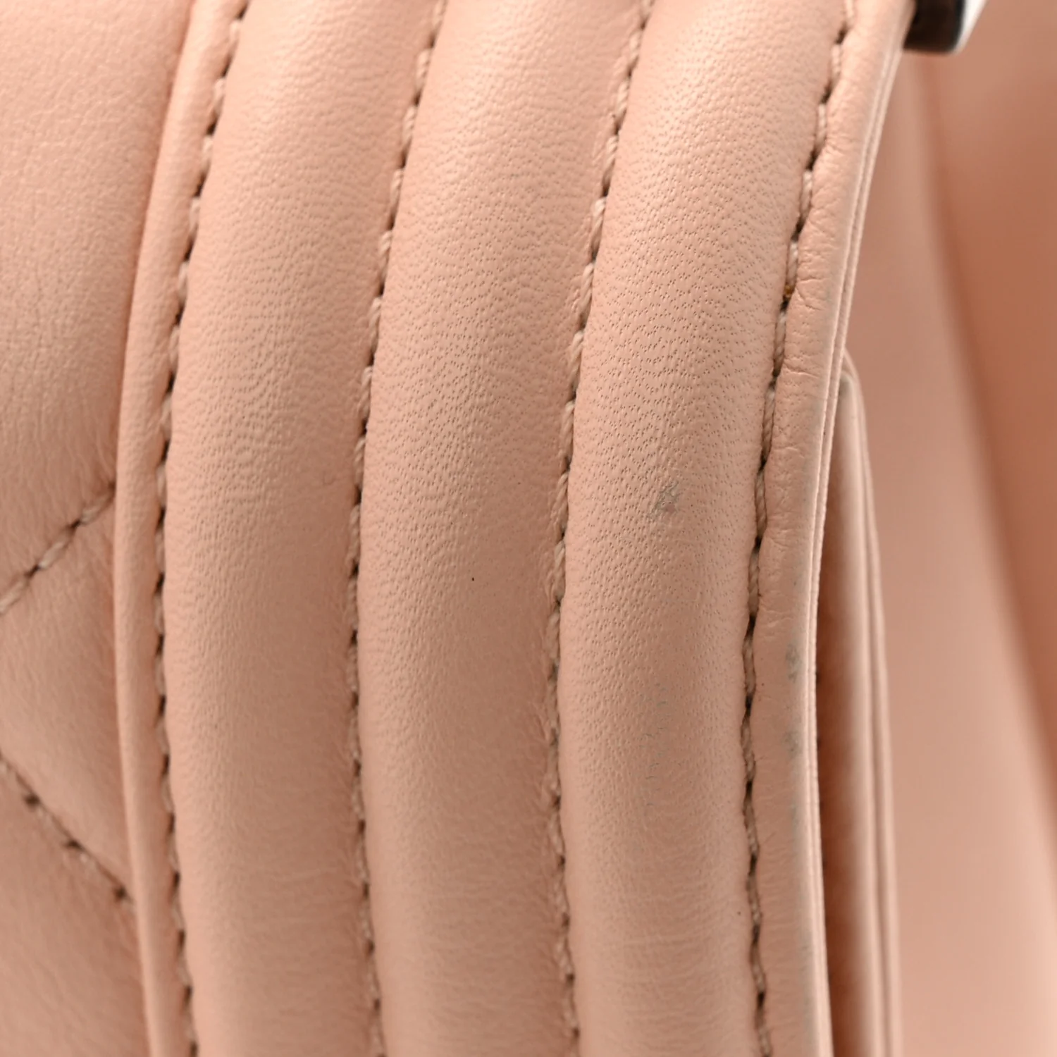 Calfskin New Medium Boy Flap Pink - Image 11