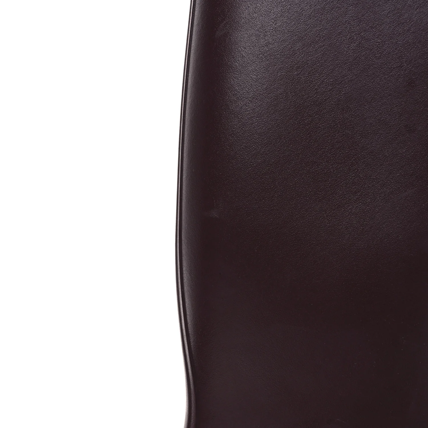 Caoutchouk CC High Boots 41 Dark Burgundy Black - Image 11