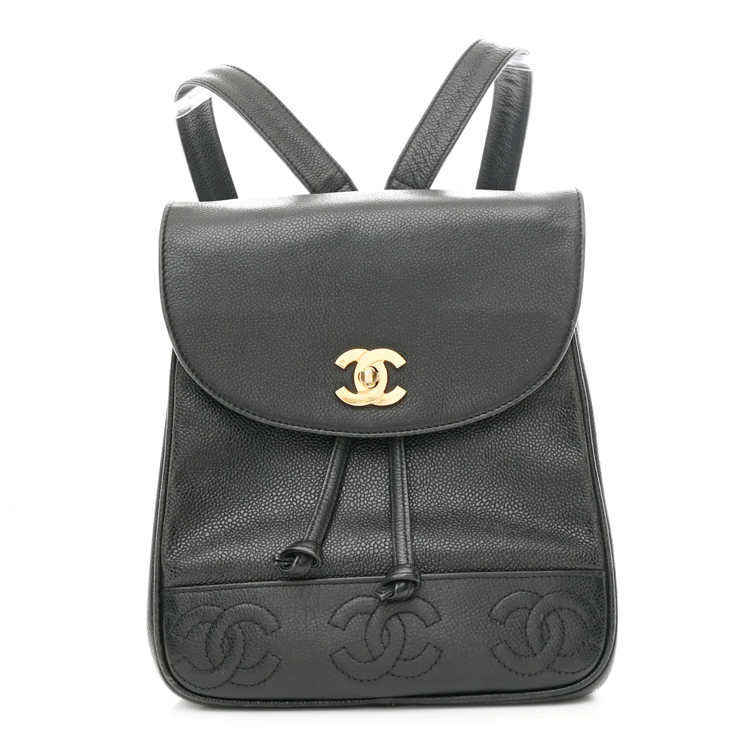 Caviar CC Backpack Black