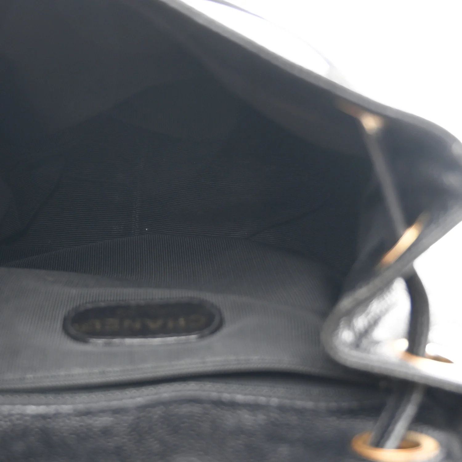 Caviar CC Backpack Black - Image 5