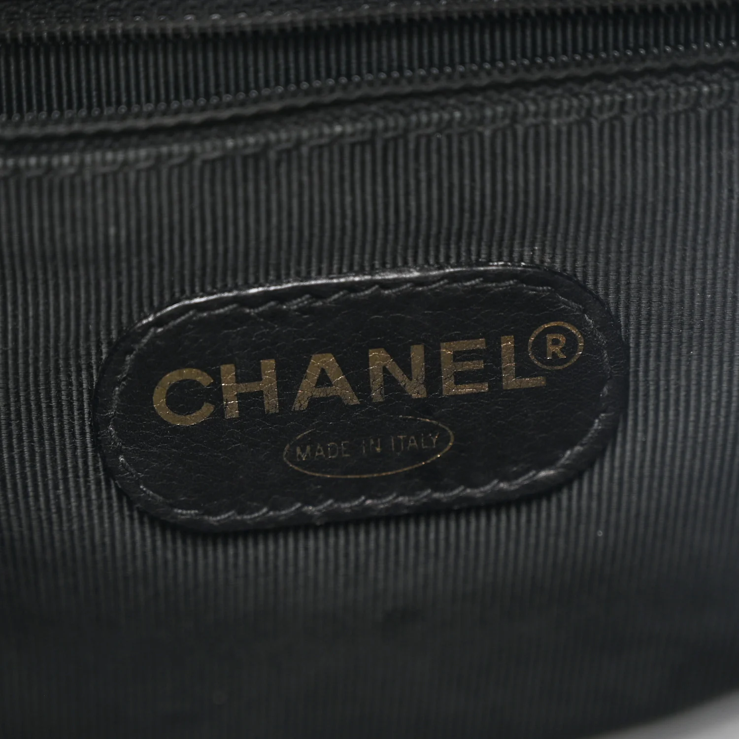 Caviar CC Backpack Black - Image 6
