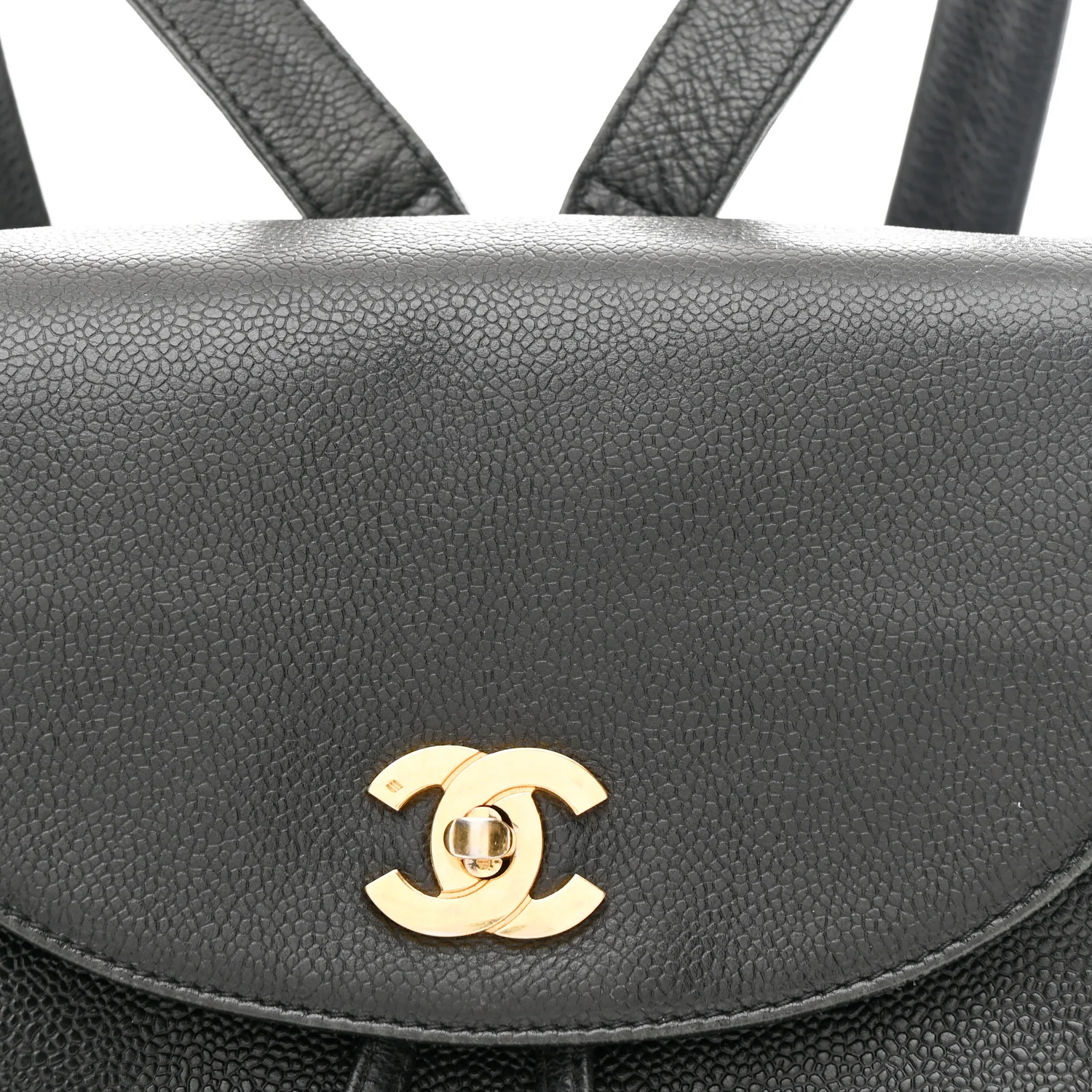Caviar CC Backpack Black - Image 8