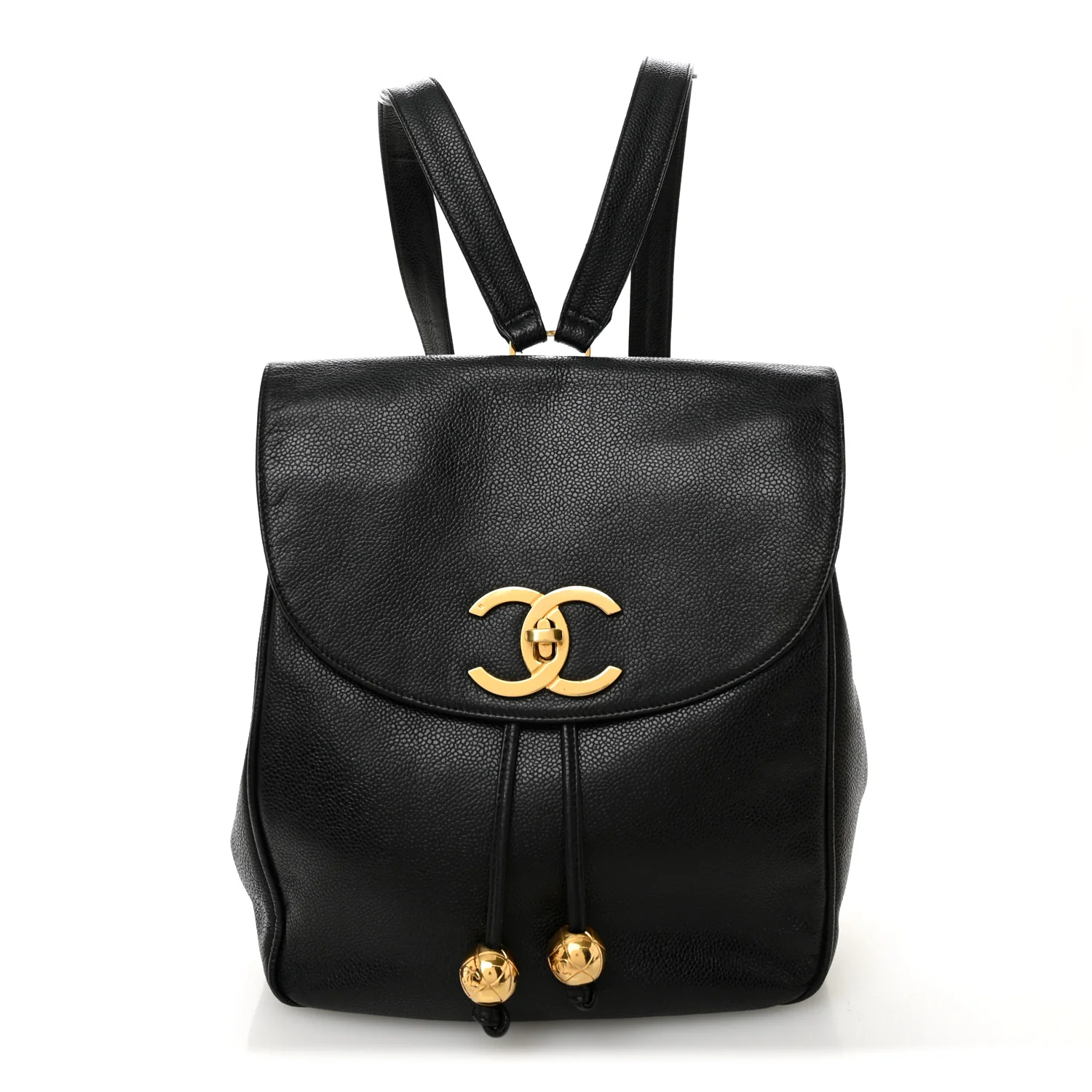 Caviar CC Backpack Black