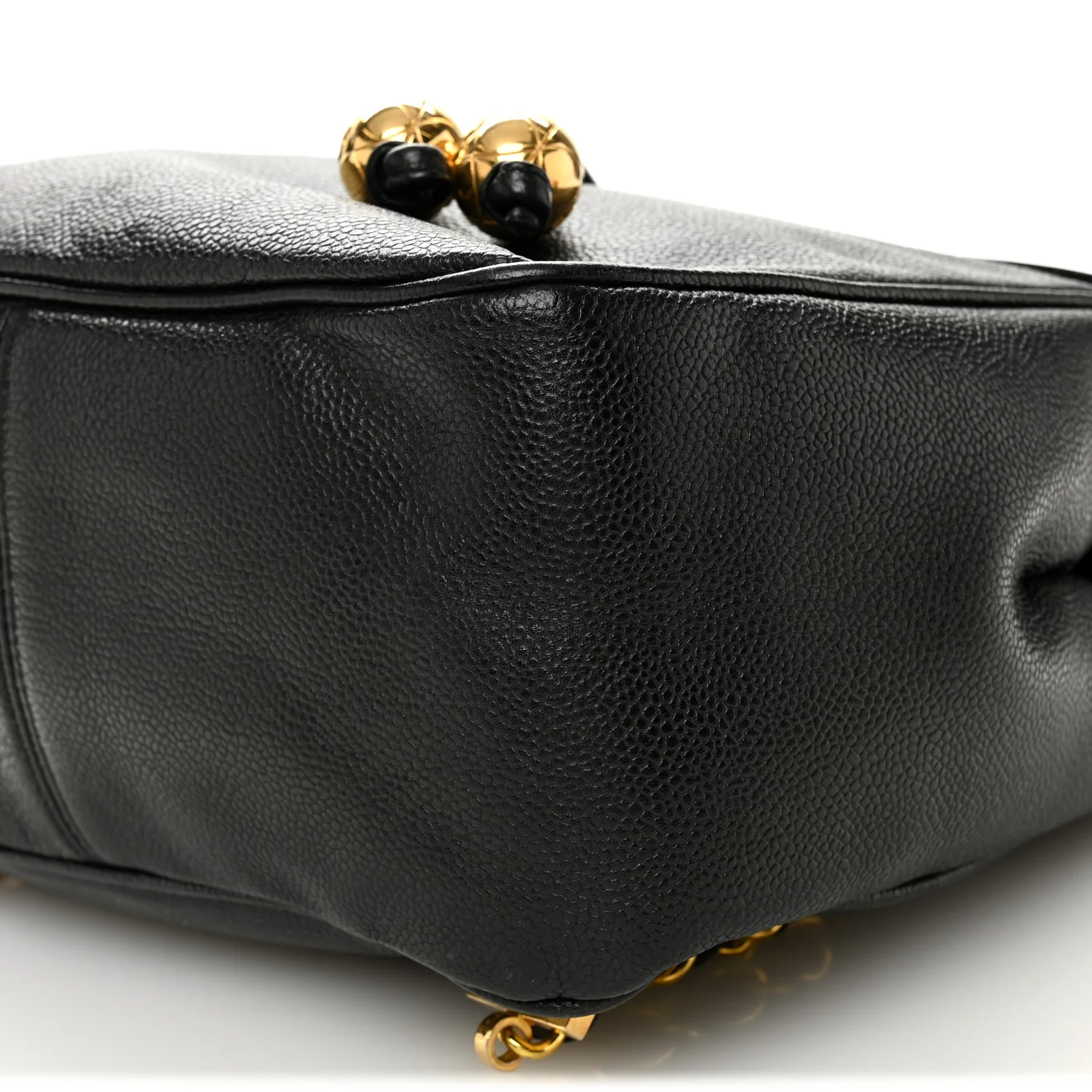 Caviar CC Backpack Black - Image 10