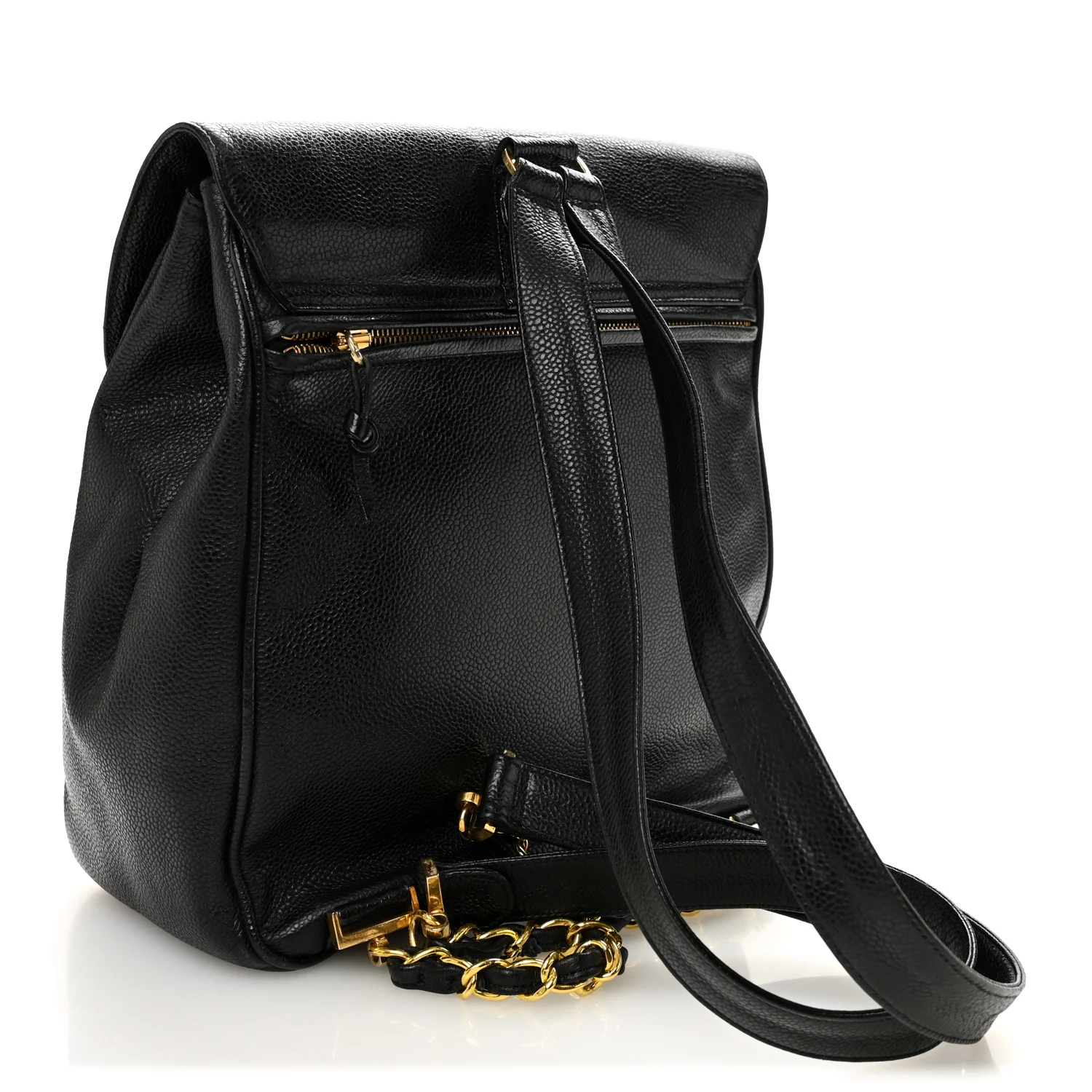 Caviar CC Backpack Black - Image 3