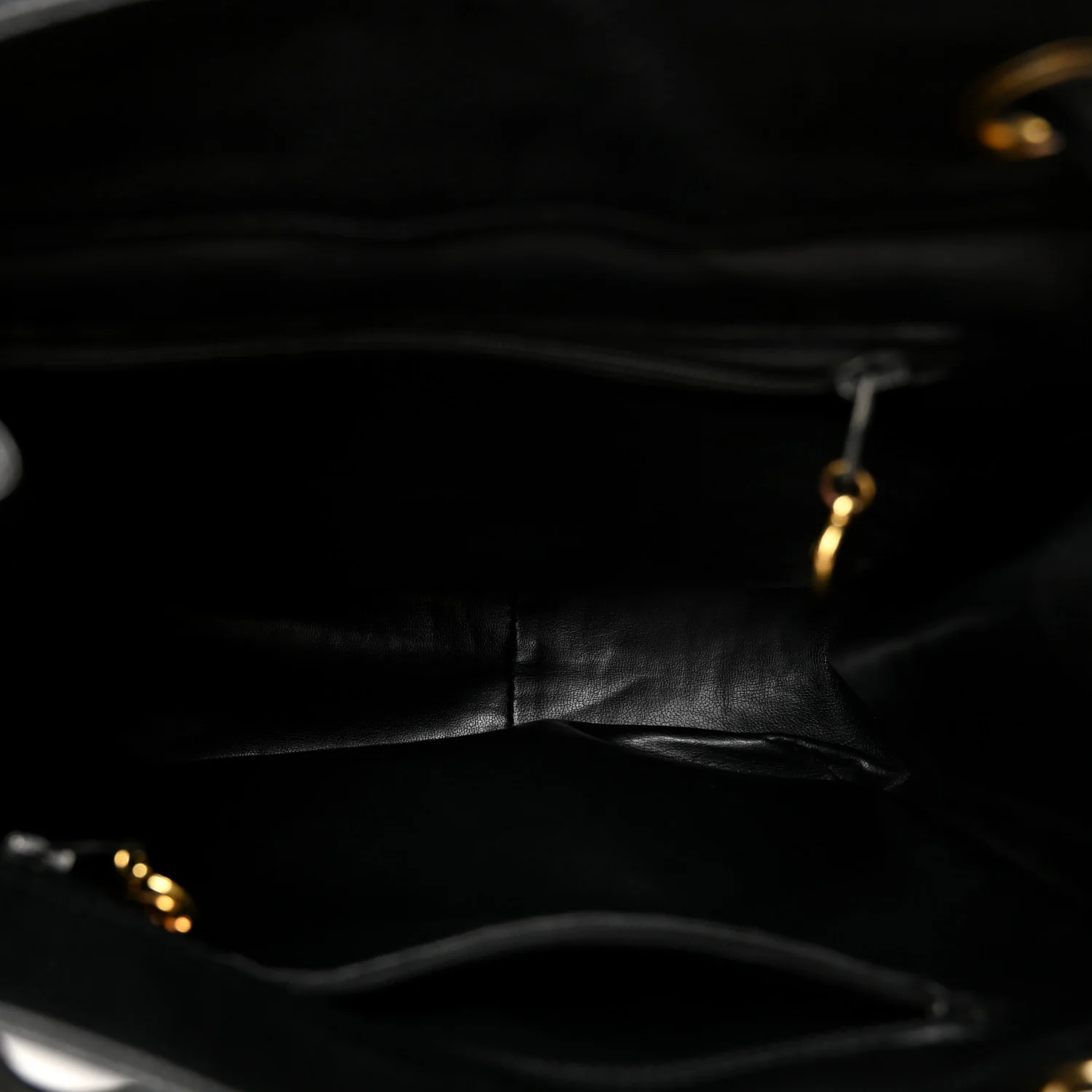 Caviar CC Backpack Black - Image 5