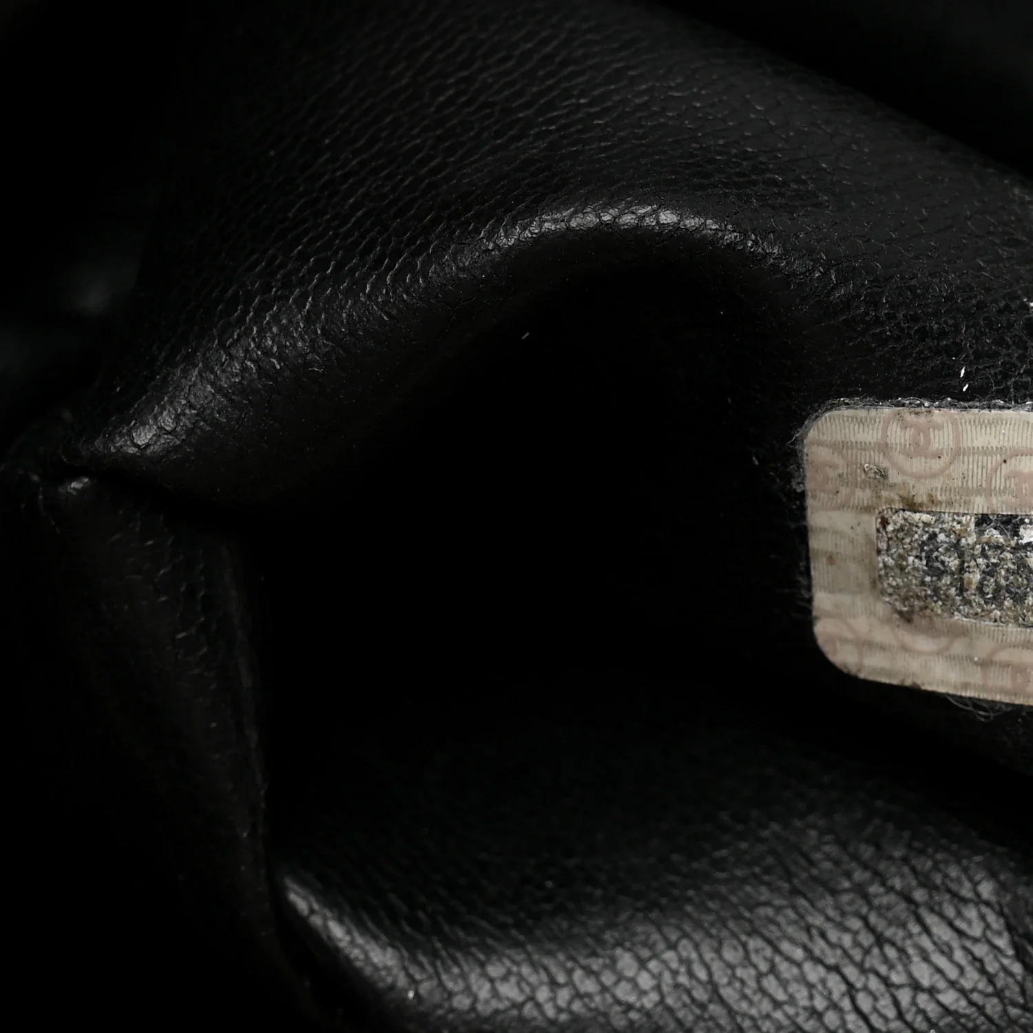 Caviar CC Backpack Black - Image 7