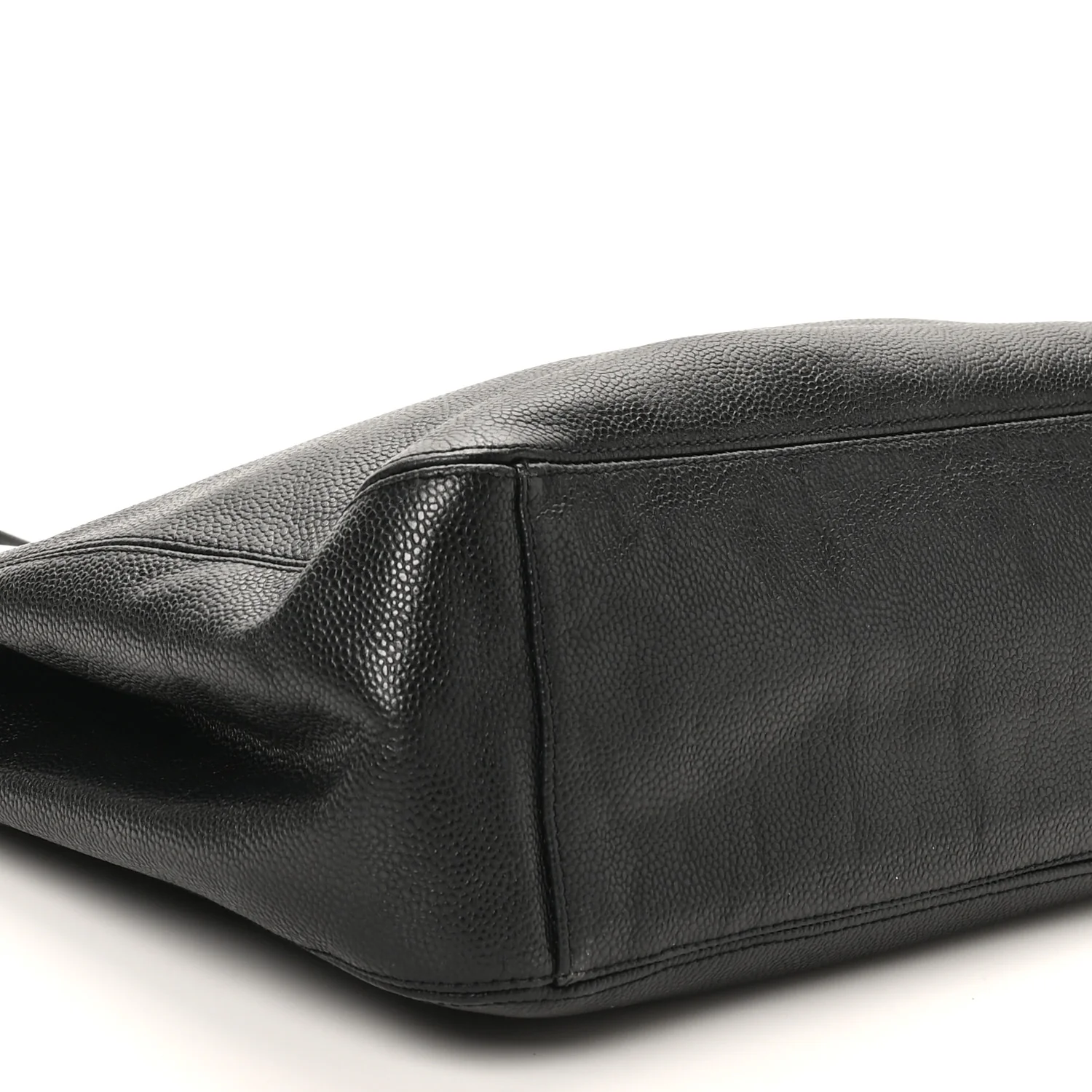 Caviar CC Shopper Tote Black - Image 10