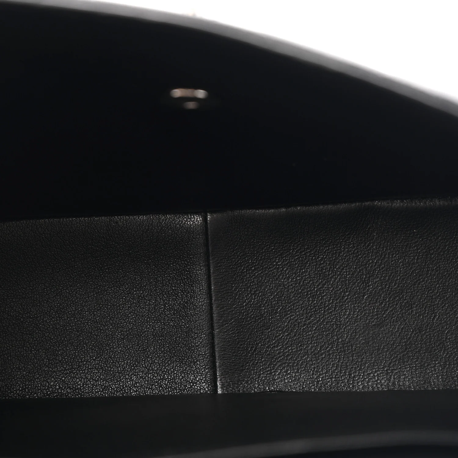 Caviar Jumbo Single Flap Black - Image 5