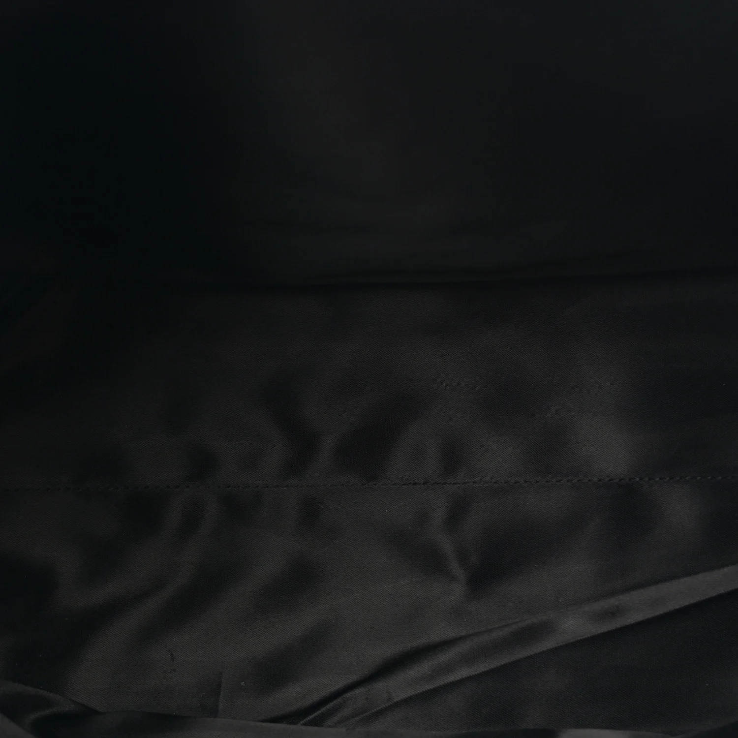 Caviar Large CC Shoulder Bag Black - Image 5