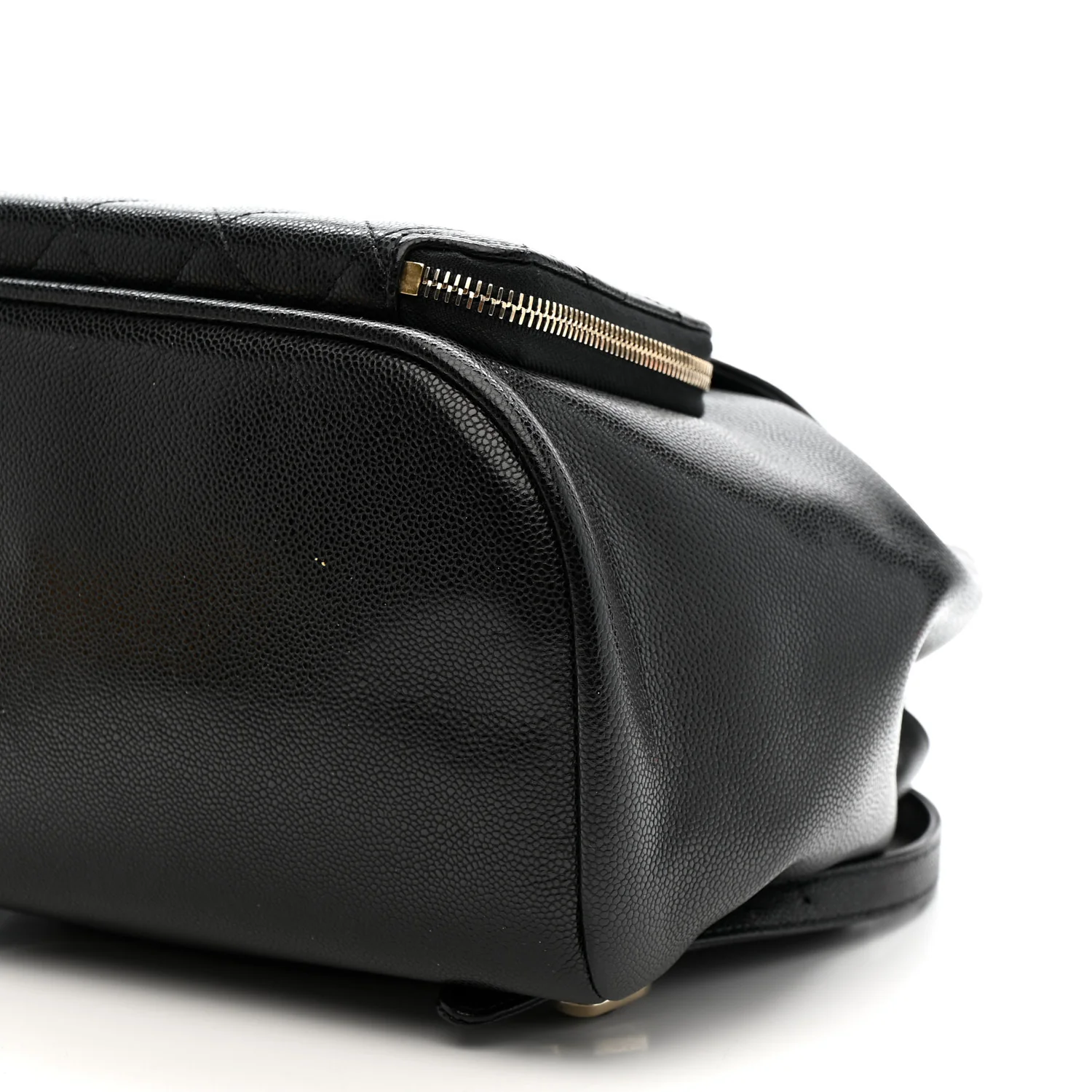 Caviar Quilted Business Affinity Backpack Black - Image 10