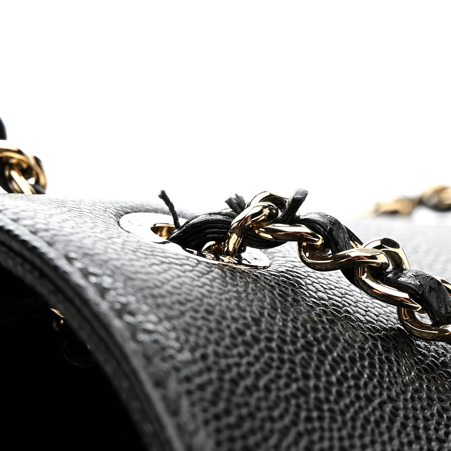Caviar Quilted Business Affinity Backpack Black - Image 11