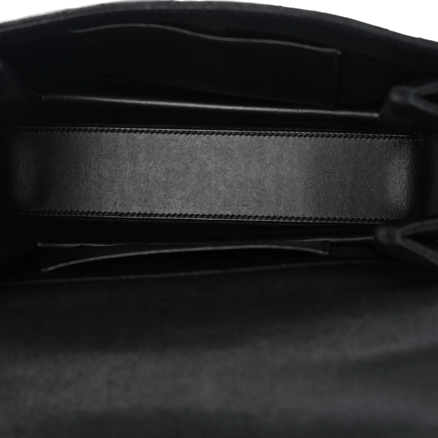 Caviar Quilted Coco First Flap Black - Image 5