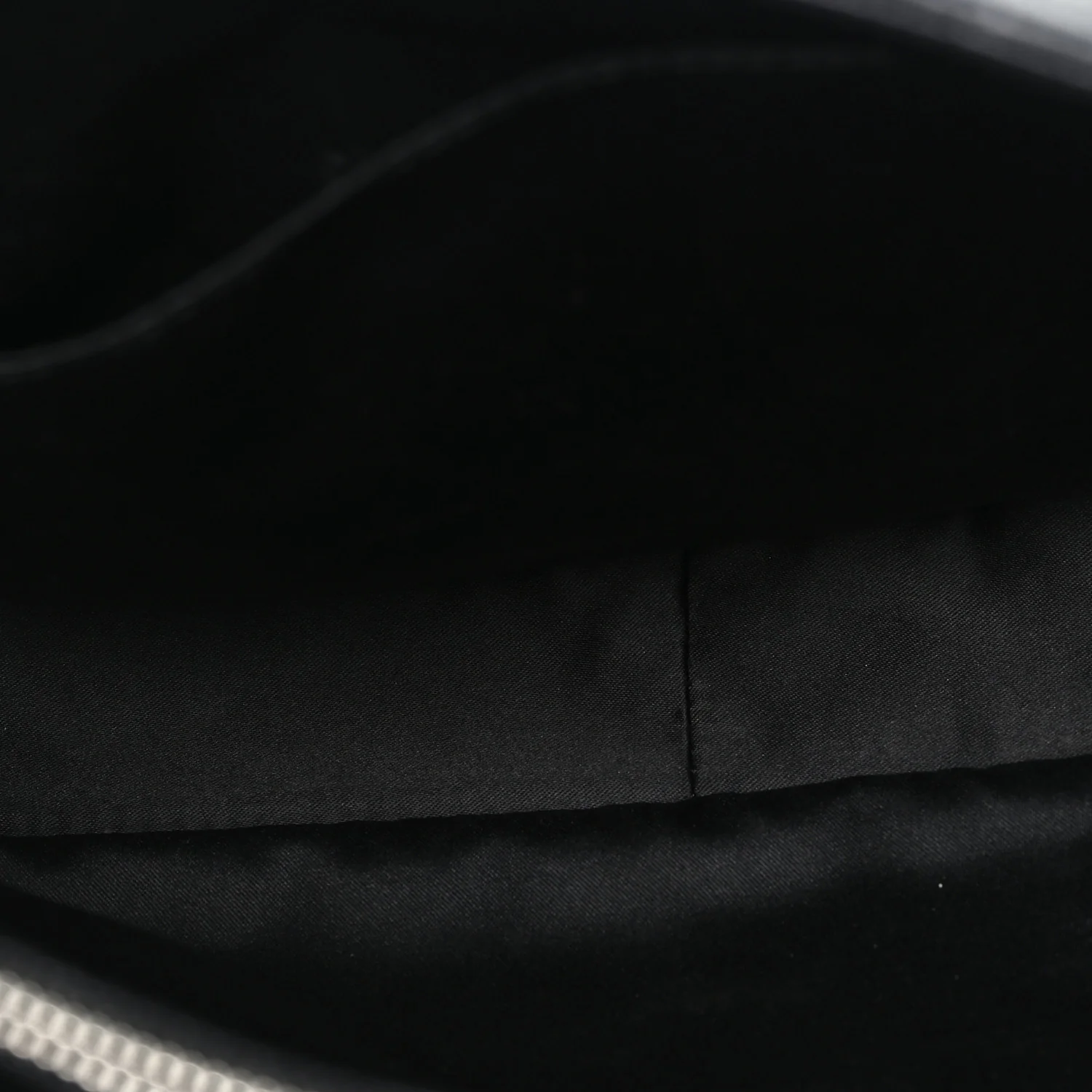 Caviar Quilted Grand Shopping Tote GST Black - Image 5
