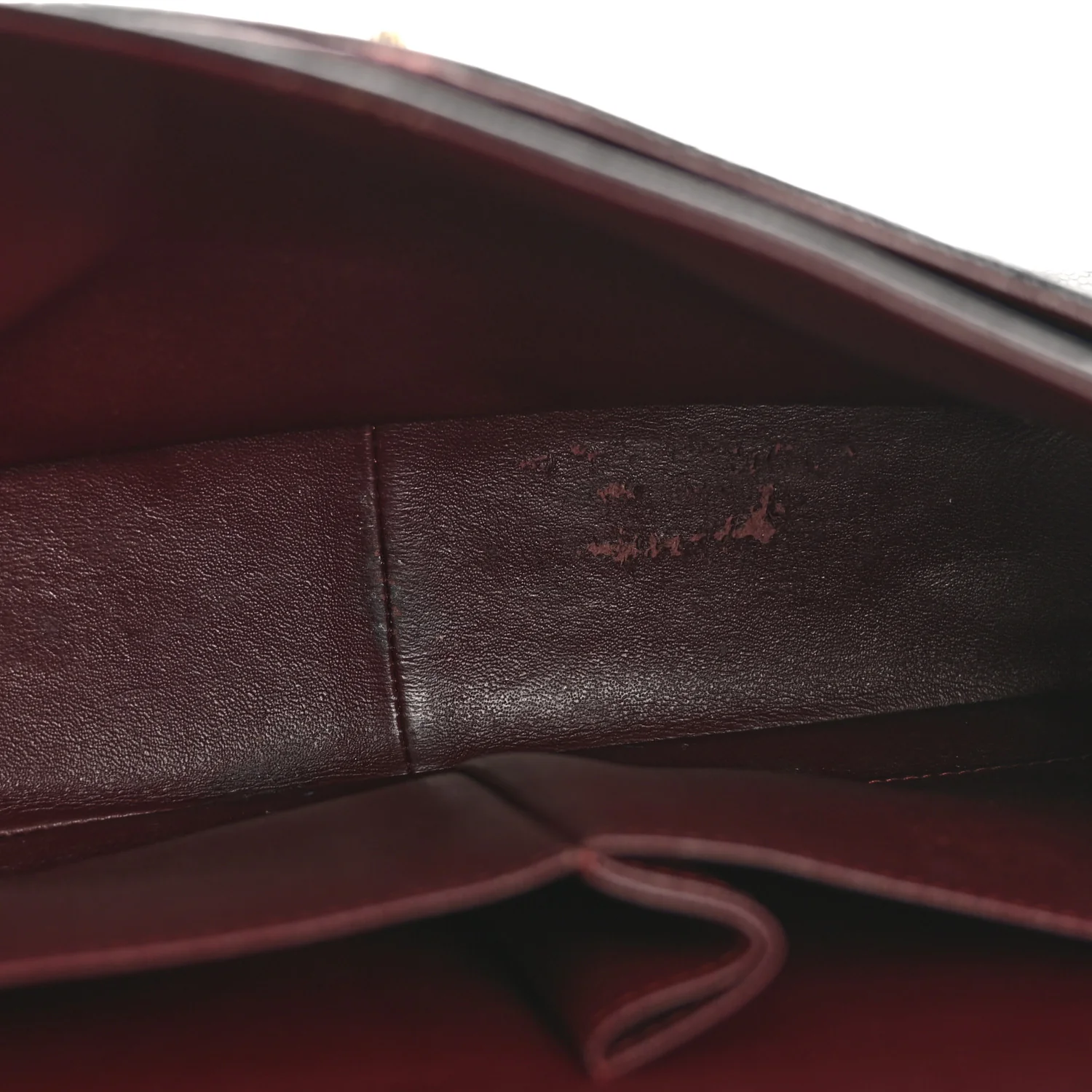 Caviar Quilted Jumbo Double Flap Black - Image 5