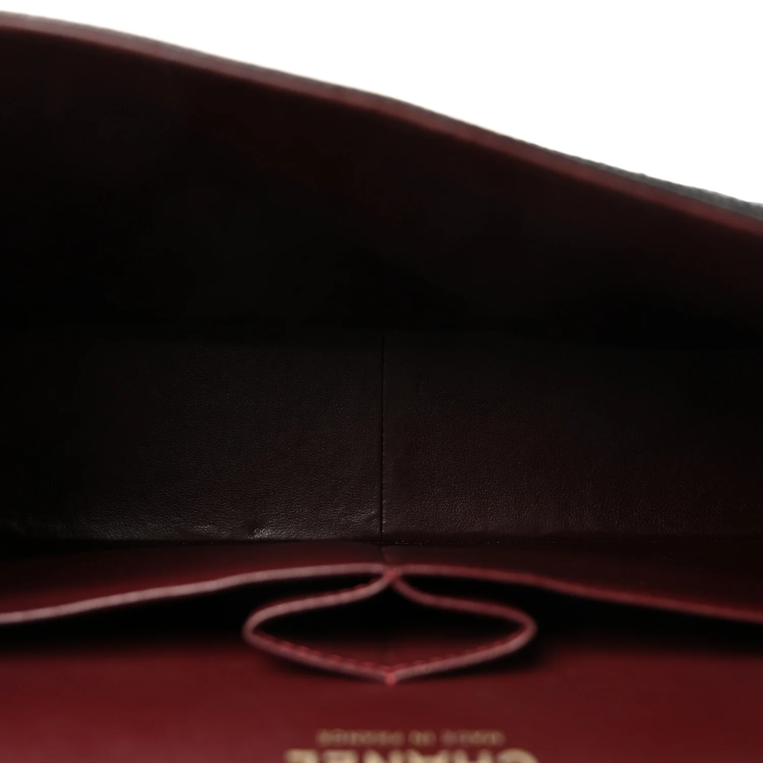 Caviar Quilted Jumbo Double Flap Black - Image 13
