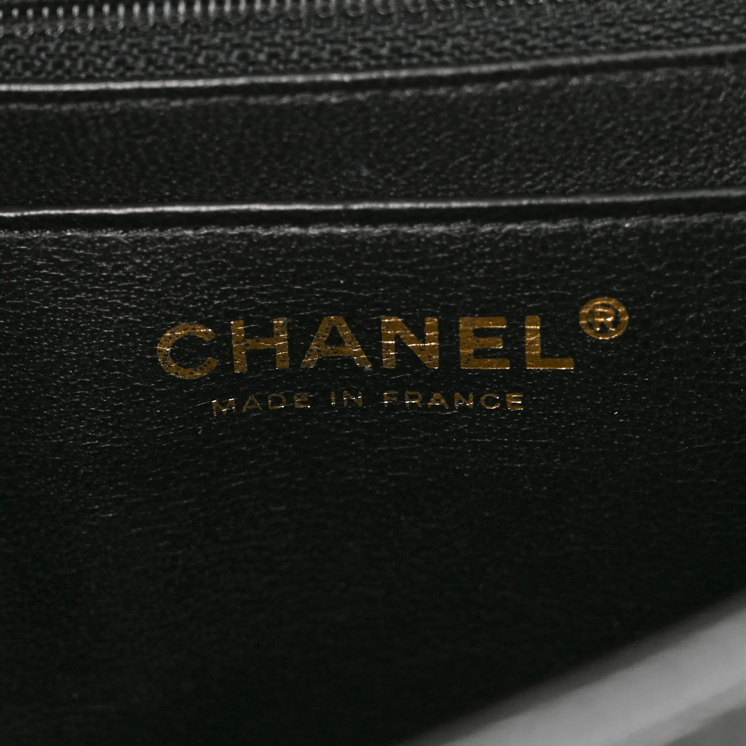 Caviar Quilted Jumbo Single Flap Black - Image 6