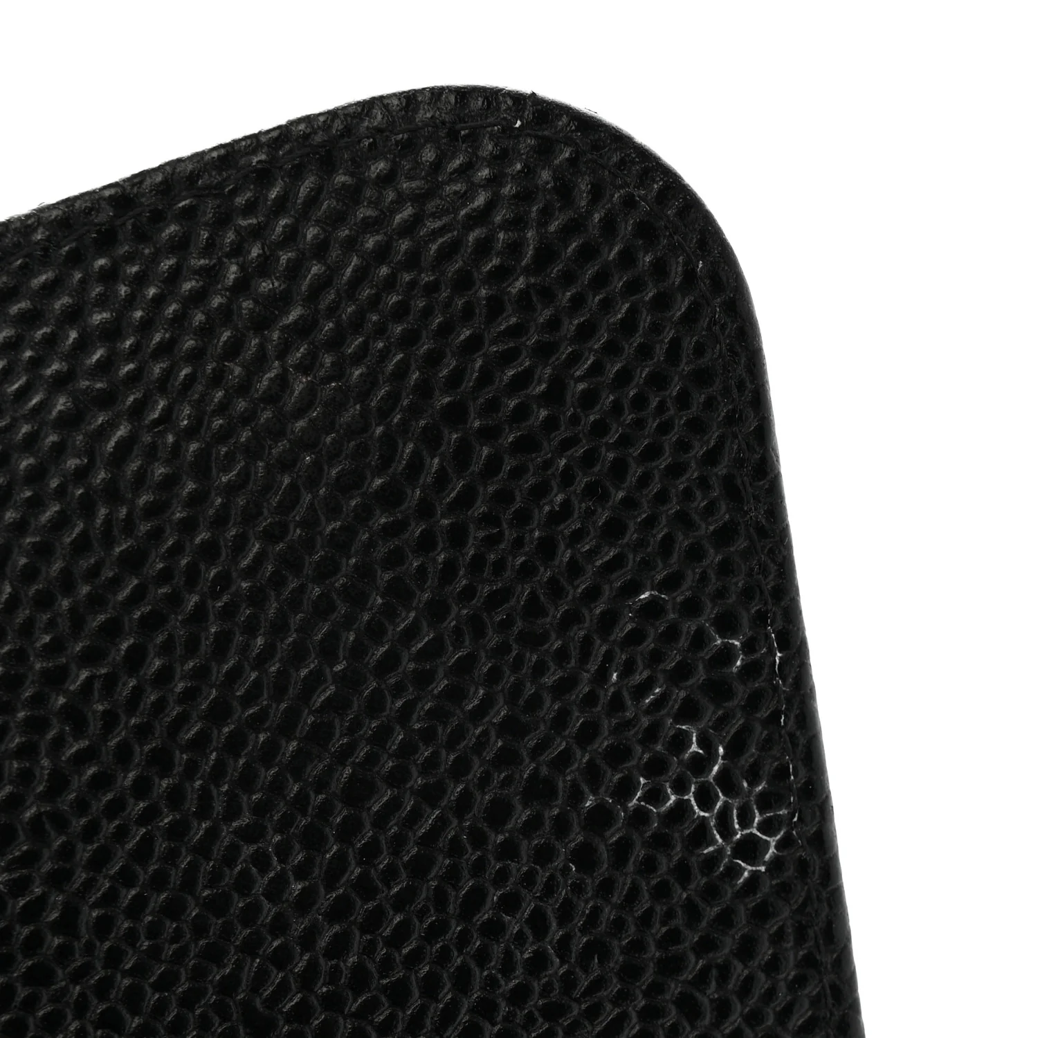 Caviar Quilted Maxi Double Flap Black - Image 16