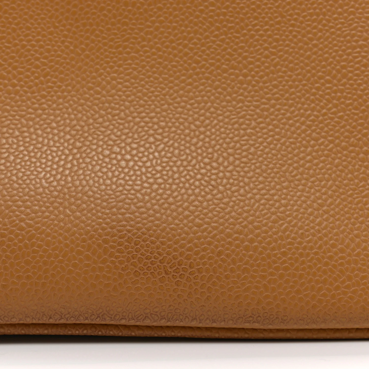 Caviar Quilted Medallion Tote Beige - Image 13