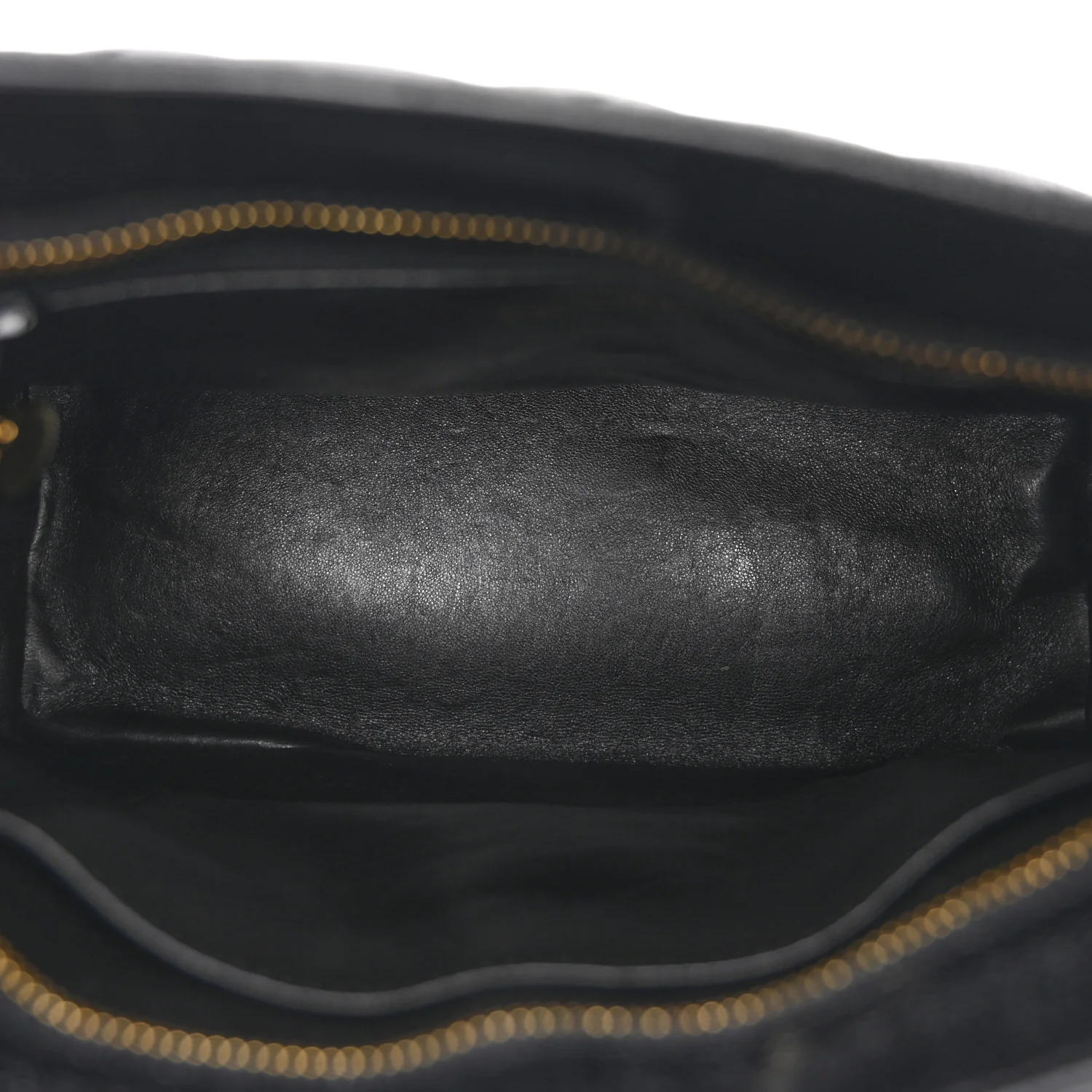 Caviar Quilted Medallion Tote Black - Image 5