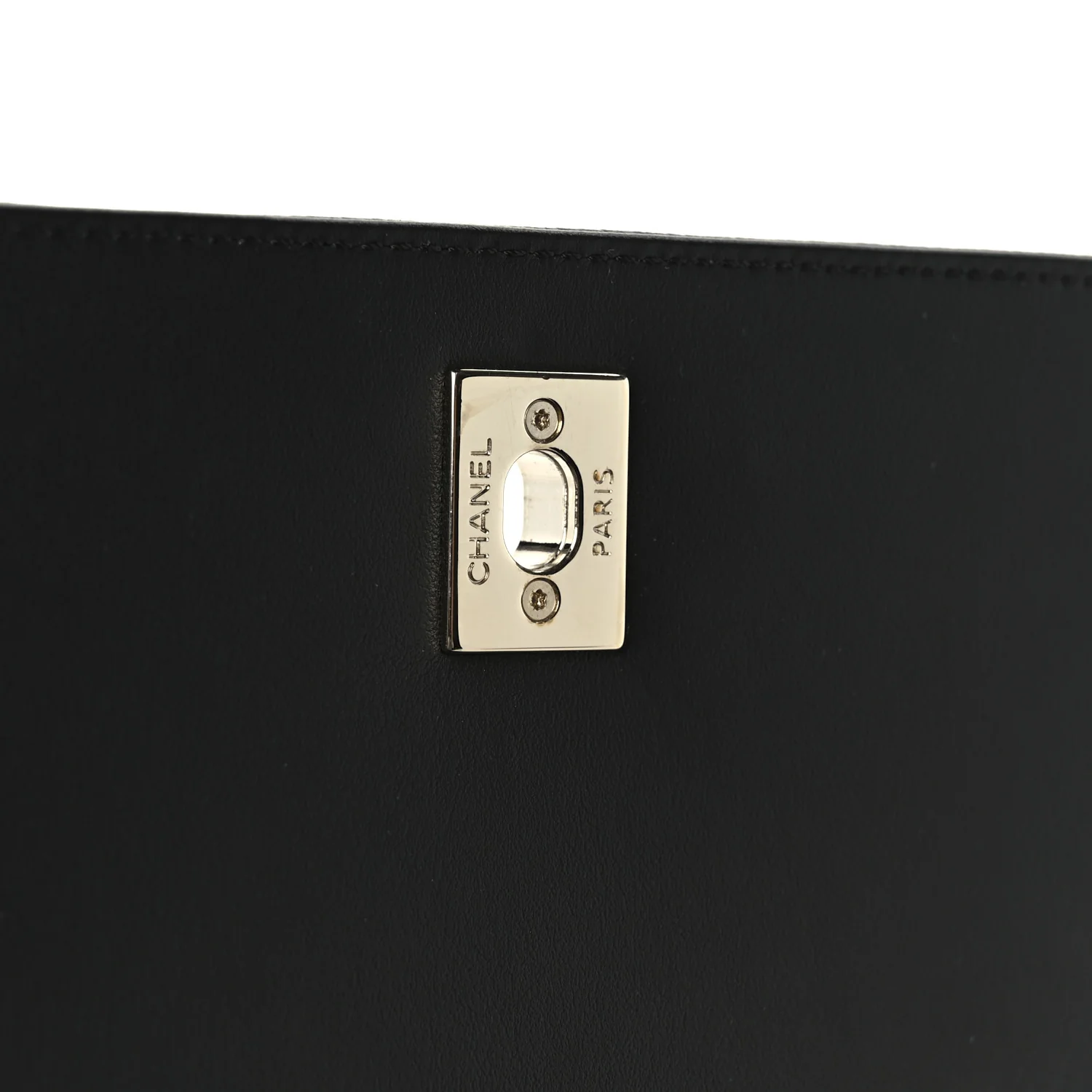 Caviar Quilted Medium Business Affinity Flap Black - Image 7