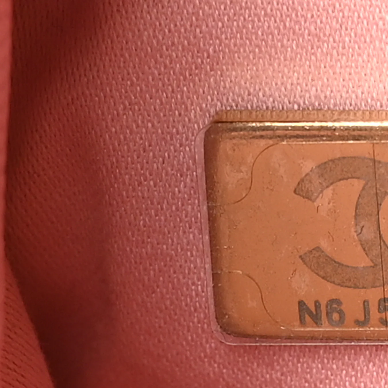 Caviar Quilted Medium Chanel 25 Backpack Light Pink - Image 6