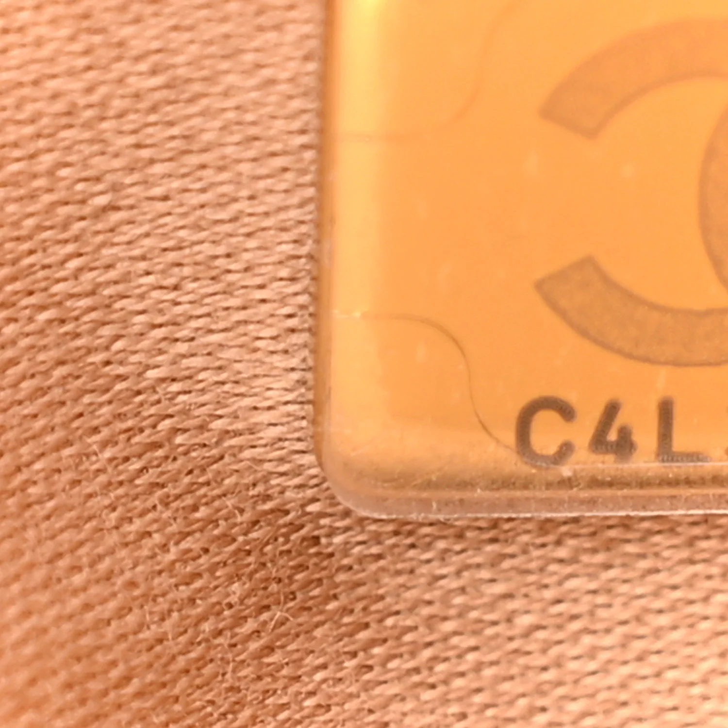 Caviar Quilted Medium Chanel 25 Handbag Beige - Image 8