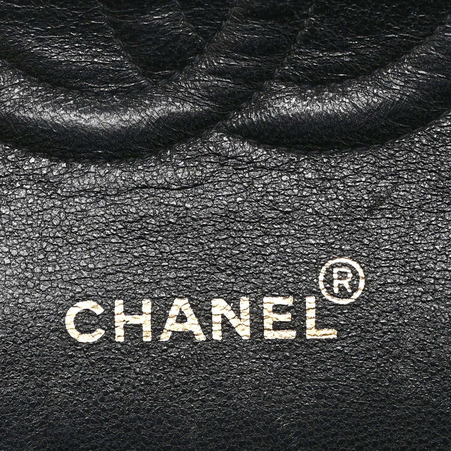 Caviar Quilted Medium Double Flap Black - Image 6