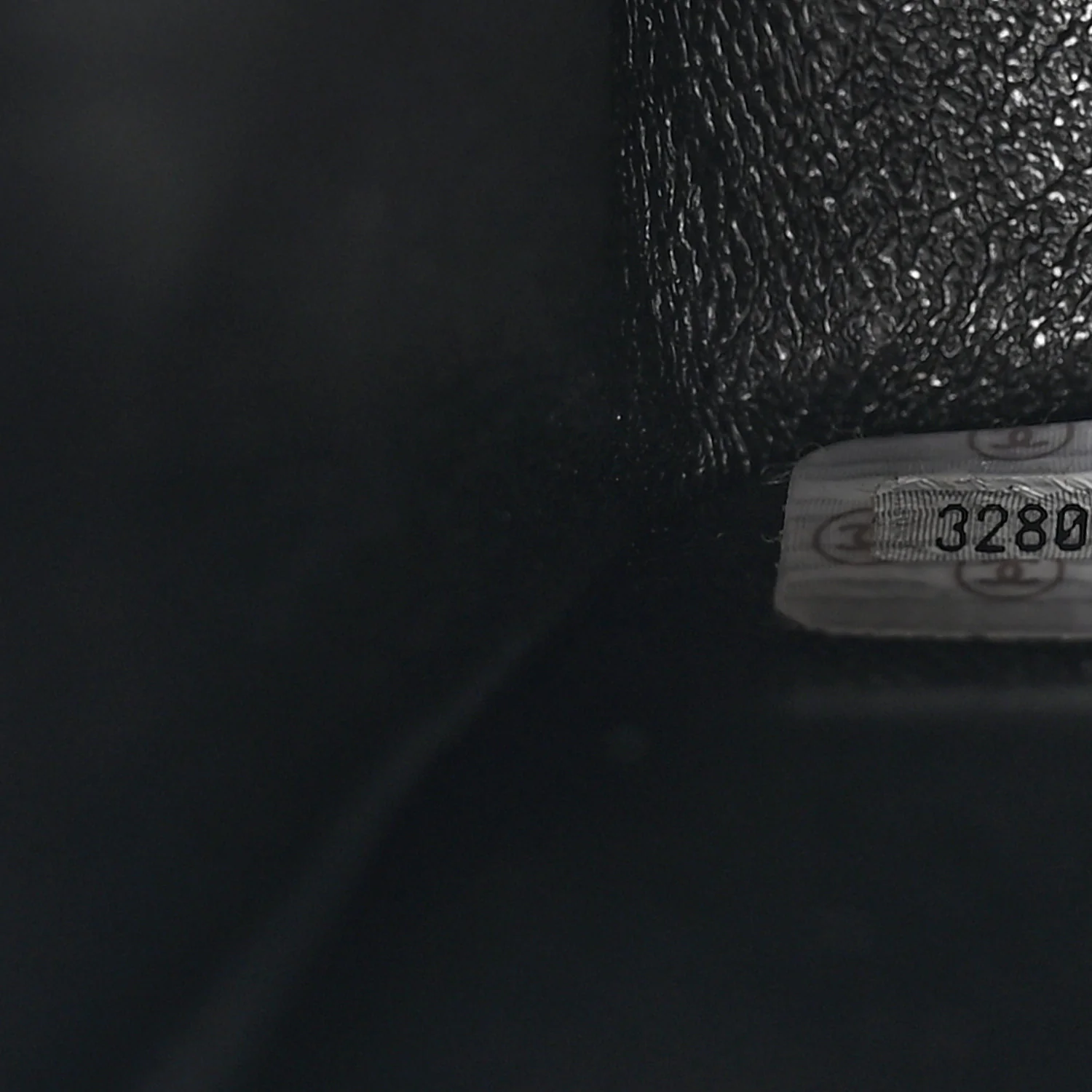 Caviar Quilted Medium Double Flap Black - Image 7