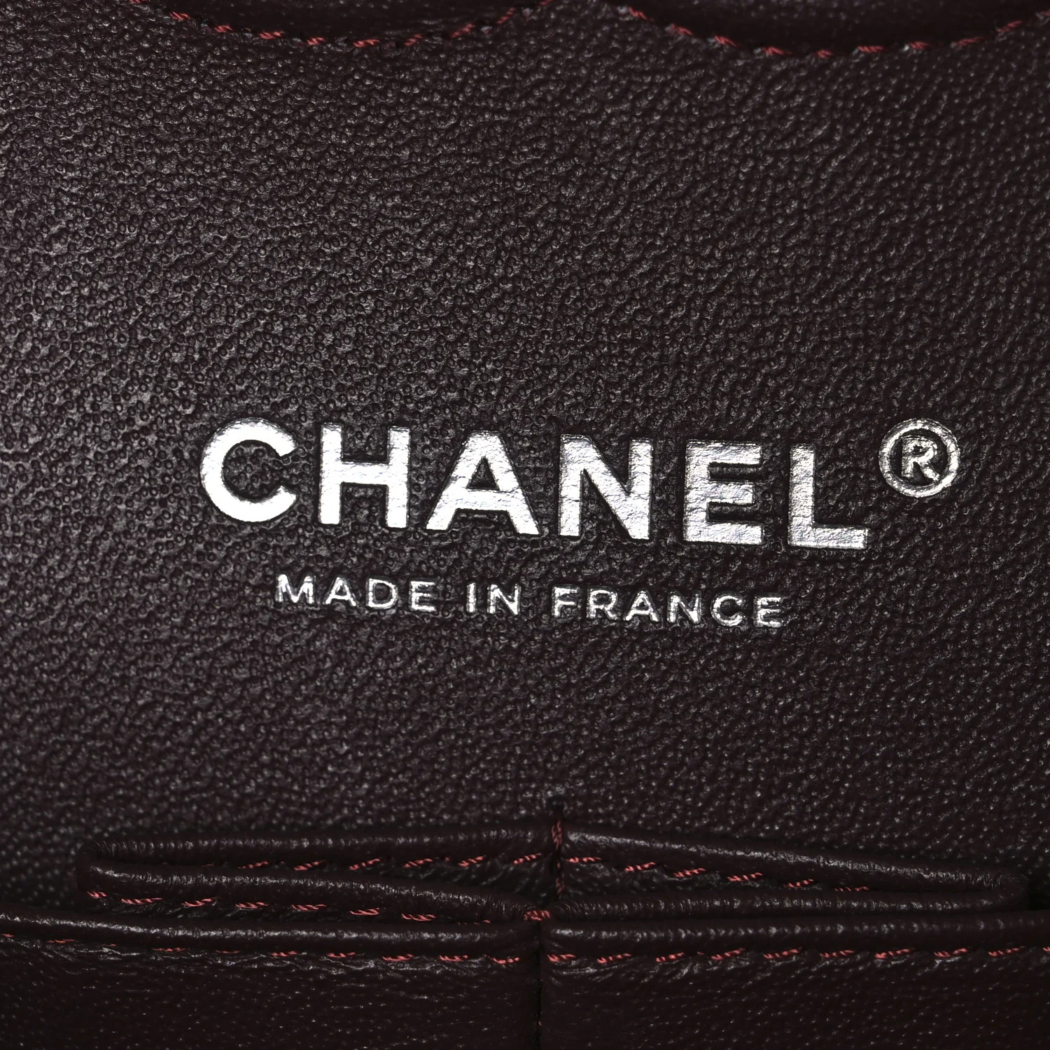 Caviar Quilted Medium Double Flap Black - Image 6